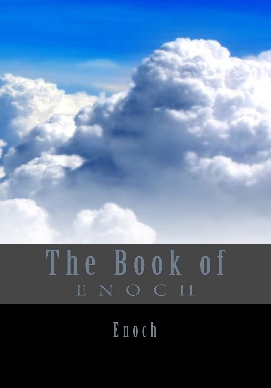 The Book Of Enoch Hobbies & Crafts