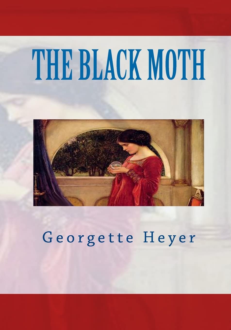 The Black Moth Contemporary literature Books