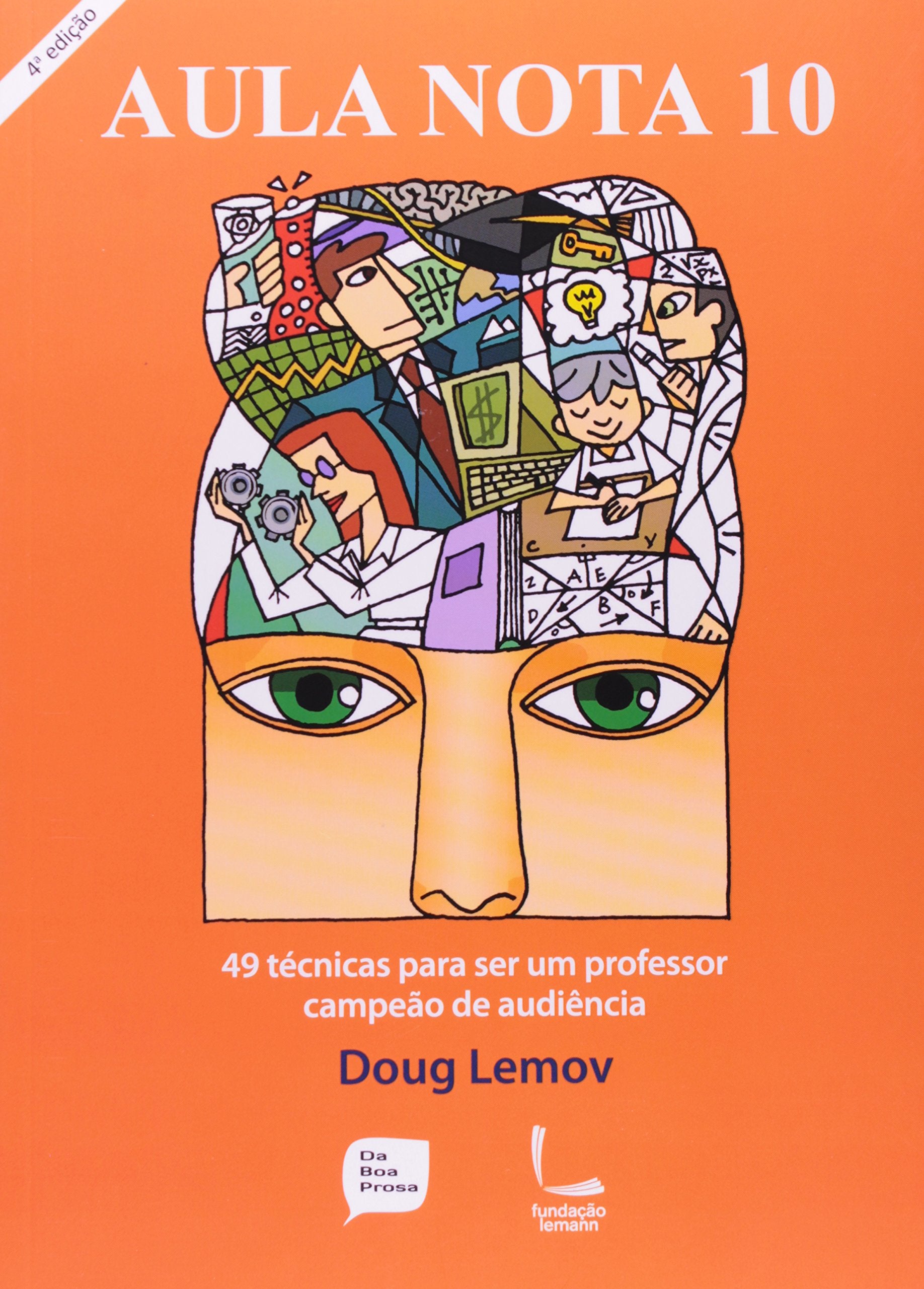 Aula Nota 10 (Em Portuguese do Brasil) book