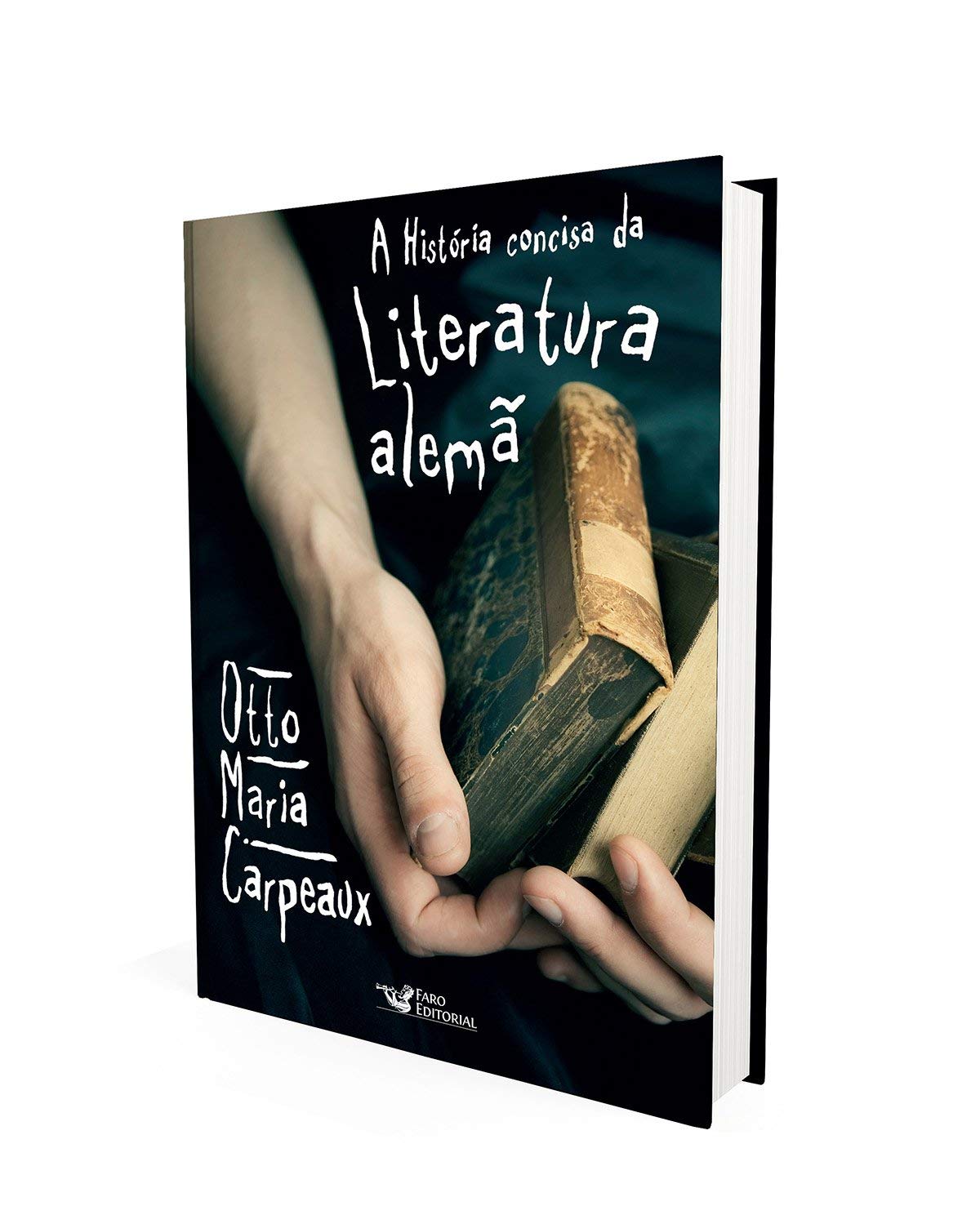 A História Concisa da Literatura Alemã (Em Portuguese do Brasil) Books