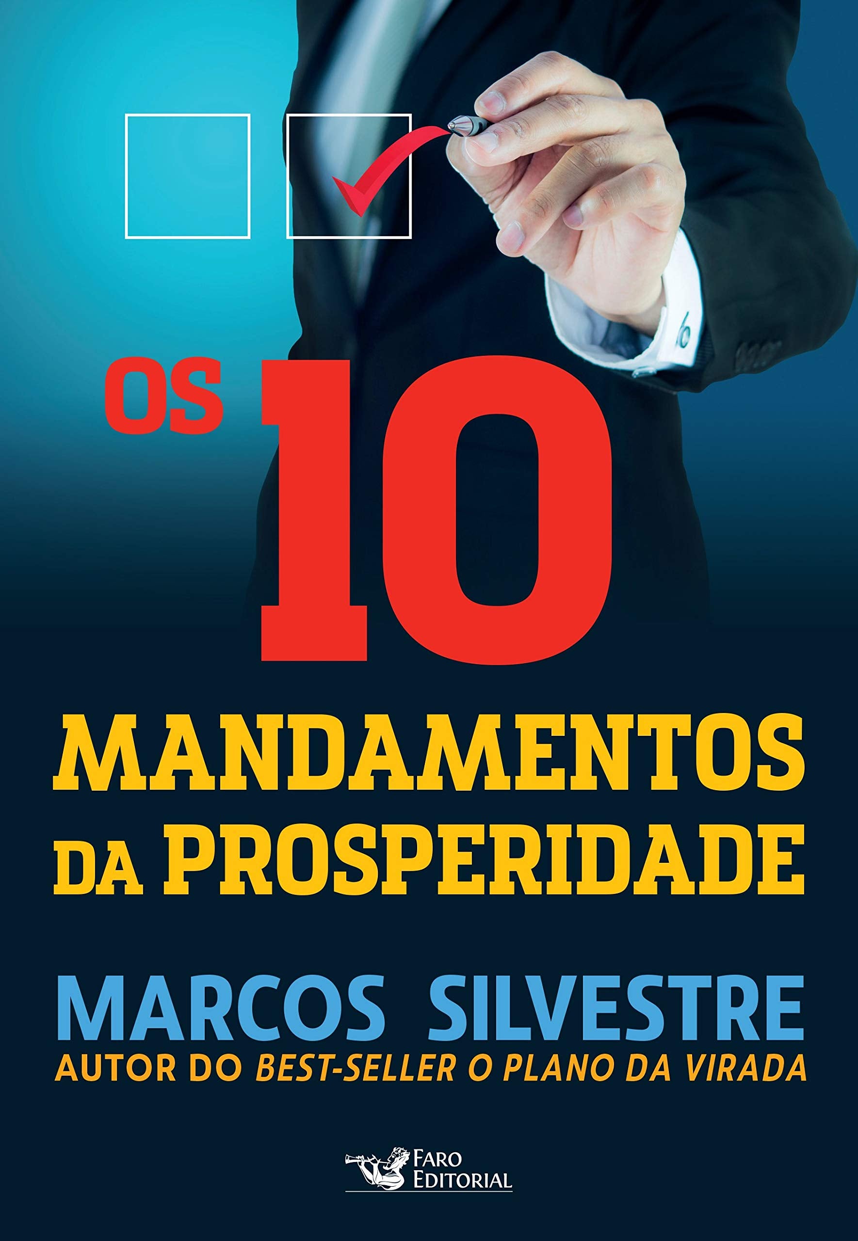 Os 10 Mandamentos da Prosperidade (Em Portuguese do Brasil) book