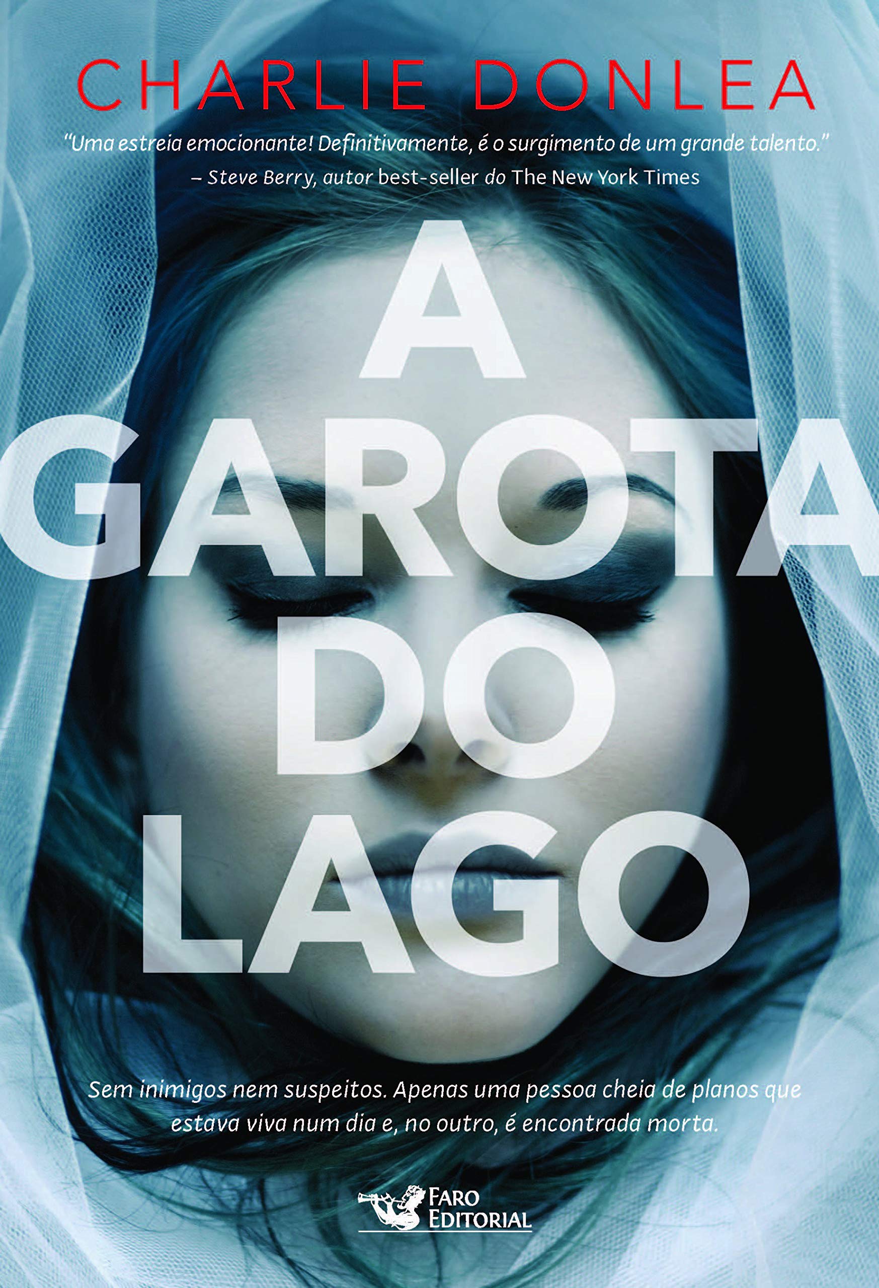 A Garota do Lago (Em Portuguese do Brasil) Books