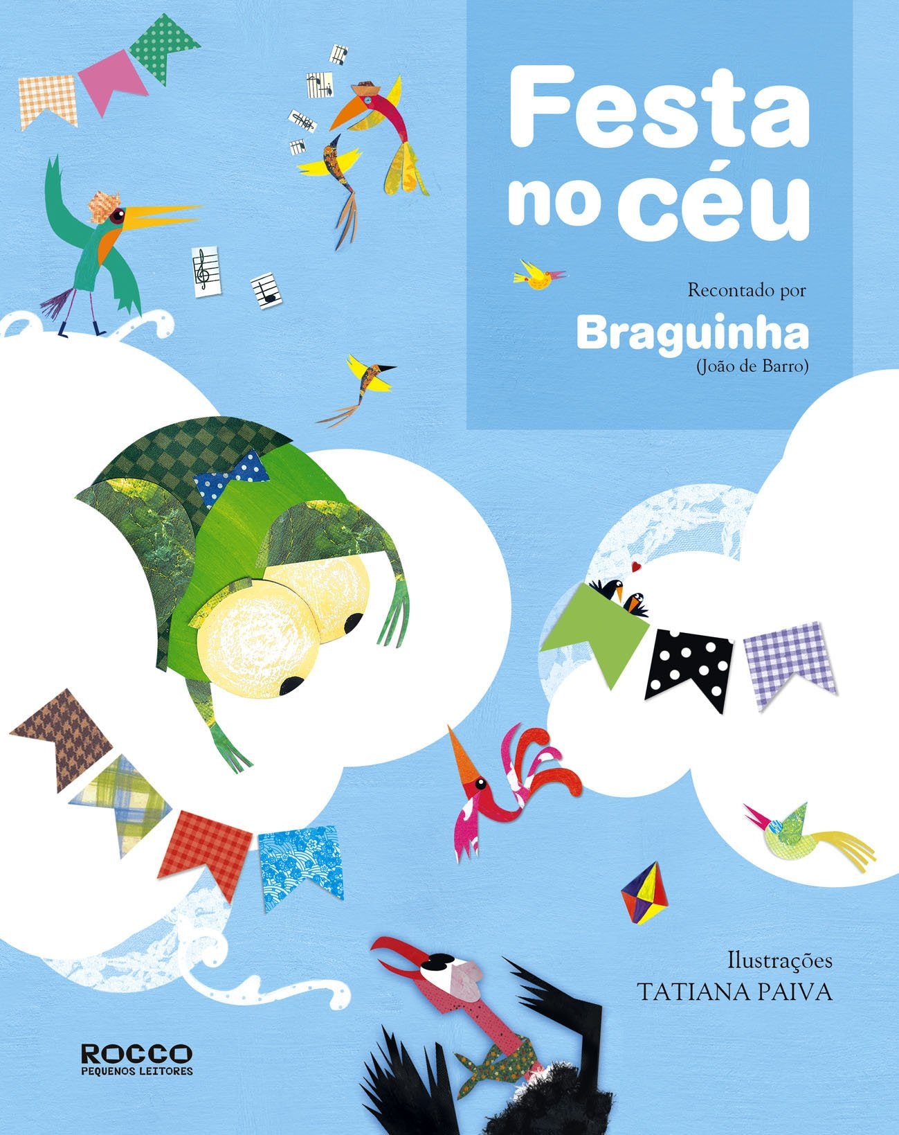 Festa no Céu (Em Portuguese do Brasil) Books