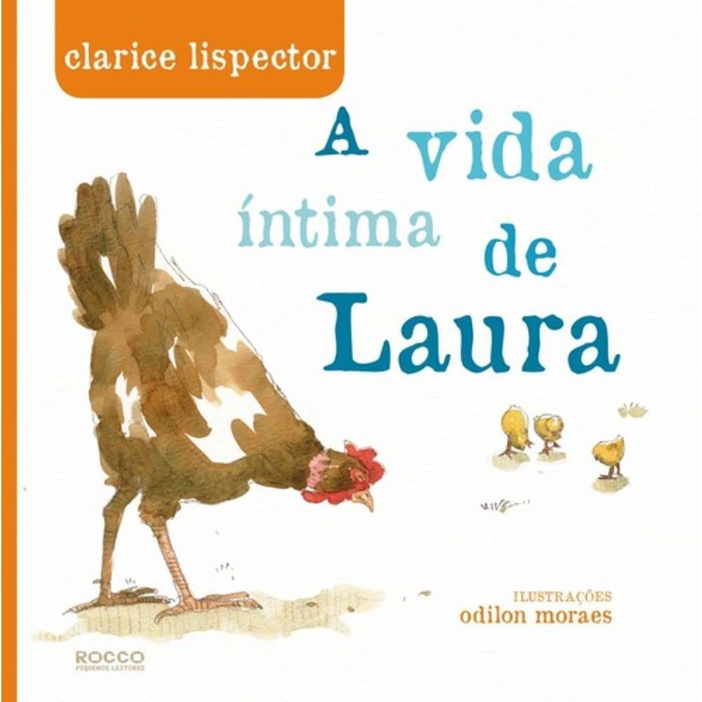 A Vida Íntima de Laura (Em Portuguese do Brasil) Books