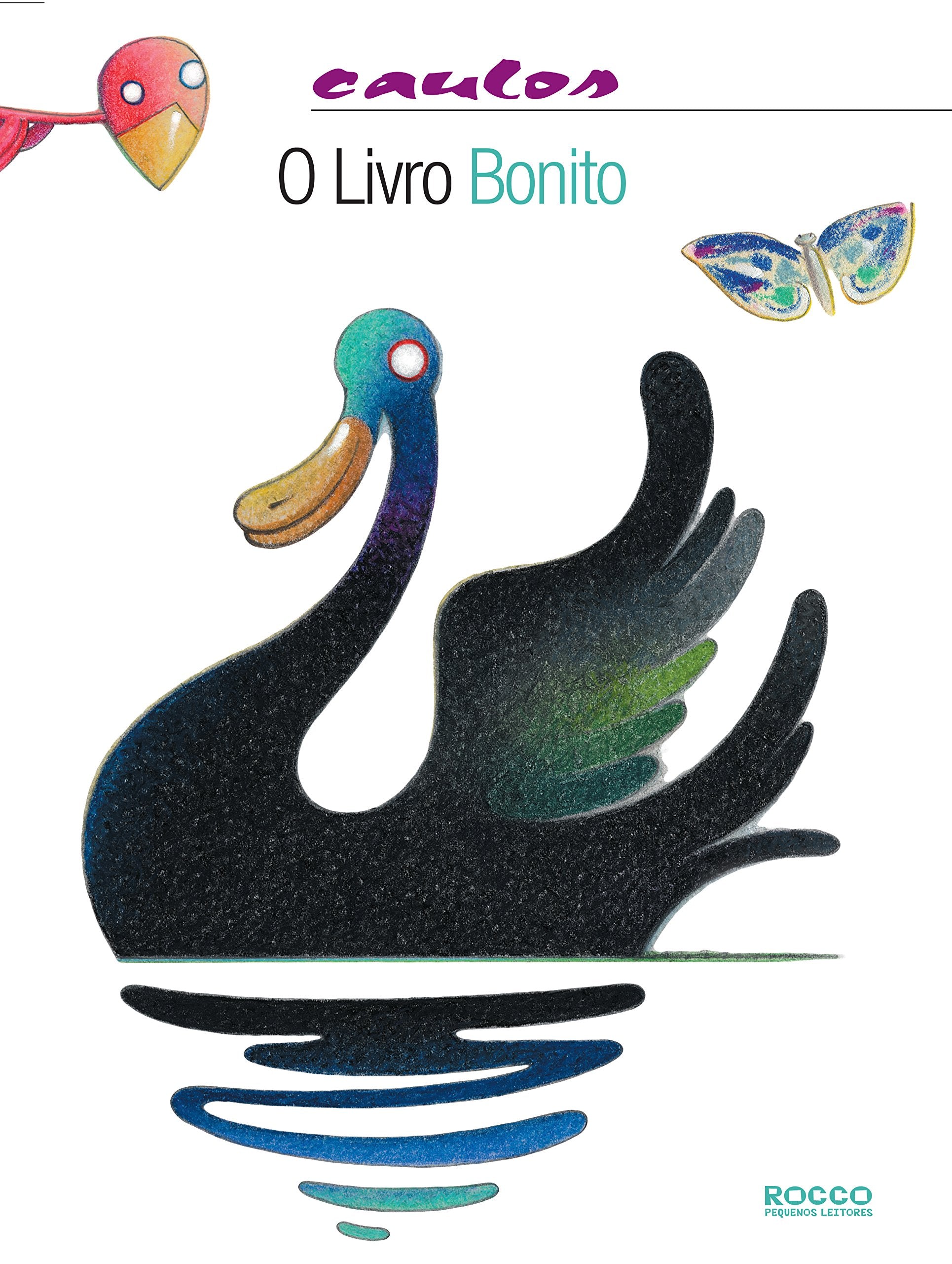 O Livro Bonito (Em Portuguese do Brasil) Books