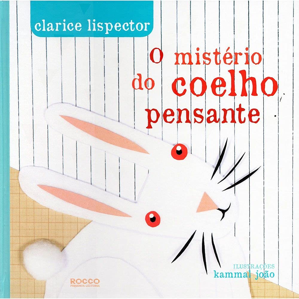 O Mistério Do Coelho Pensante (Em Portuguese do Brasil) Books