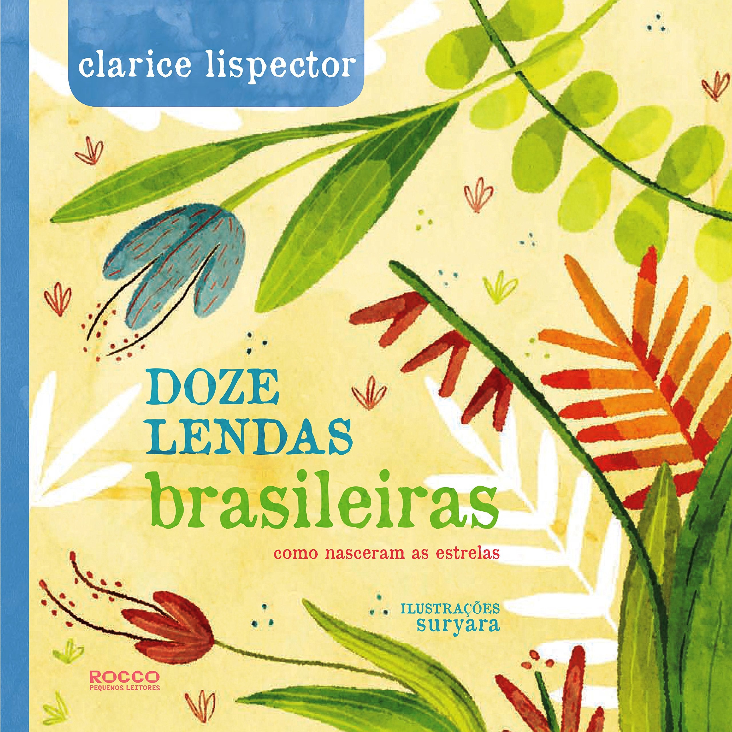 Doze Lendas Brasileiras (Em Portuguese do Brasil) book