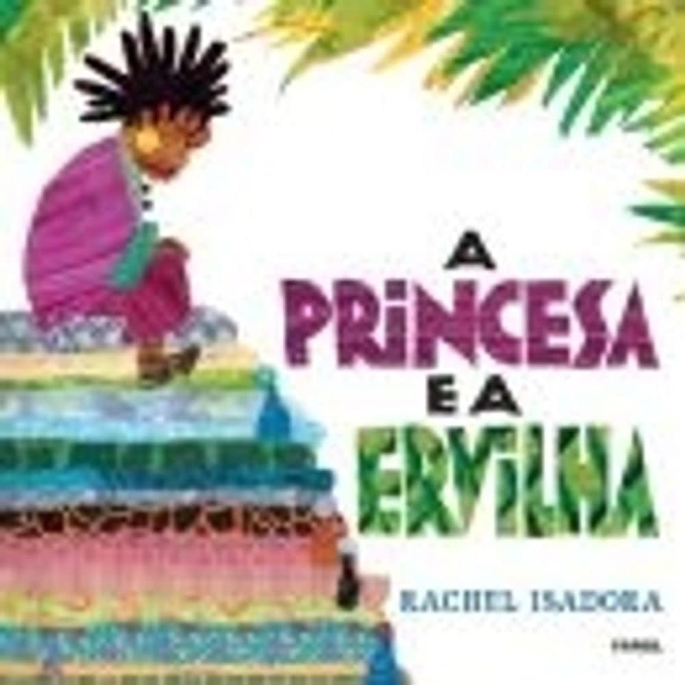 A Princesa e a Ervilha - Volume 1 (Em Portuguese do Brasil) Books