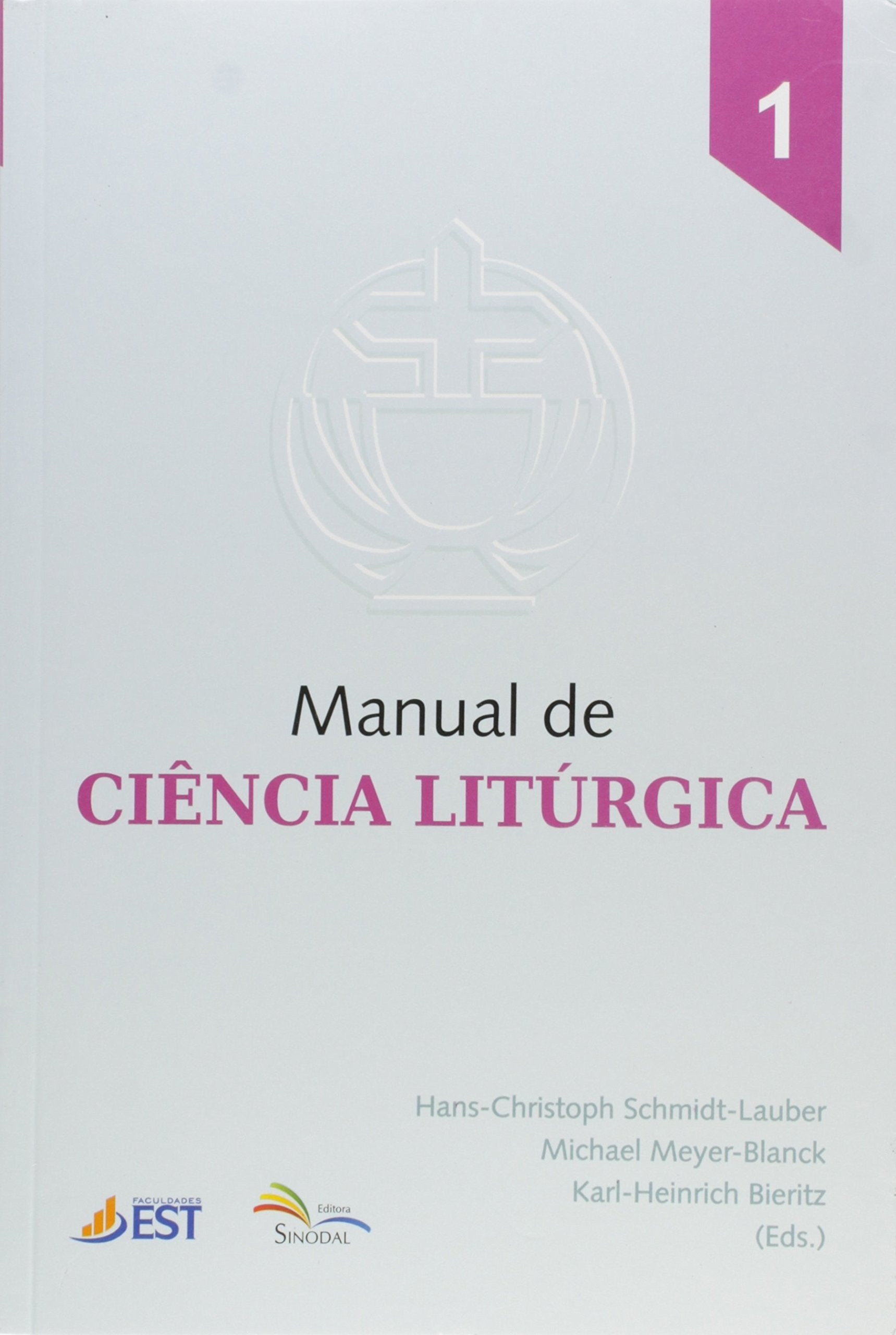 Manual De Ciencia Liturgica - V. 01 Books