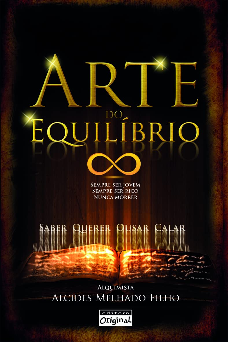 Arte do Equilíbrio - Volume 1 (Em Portuguese do Brasil) book