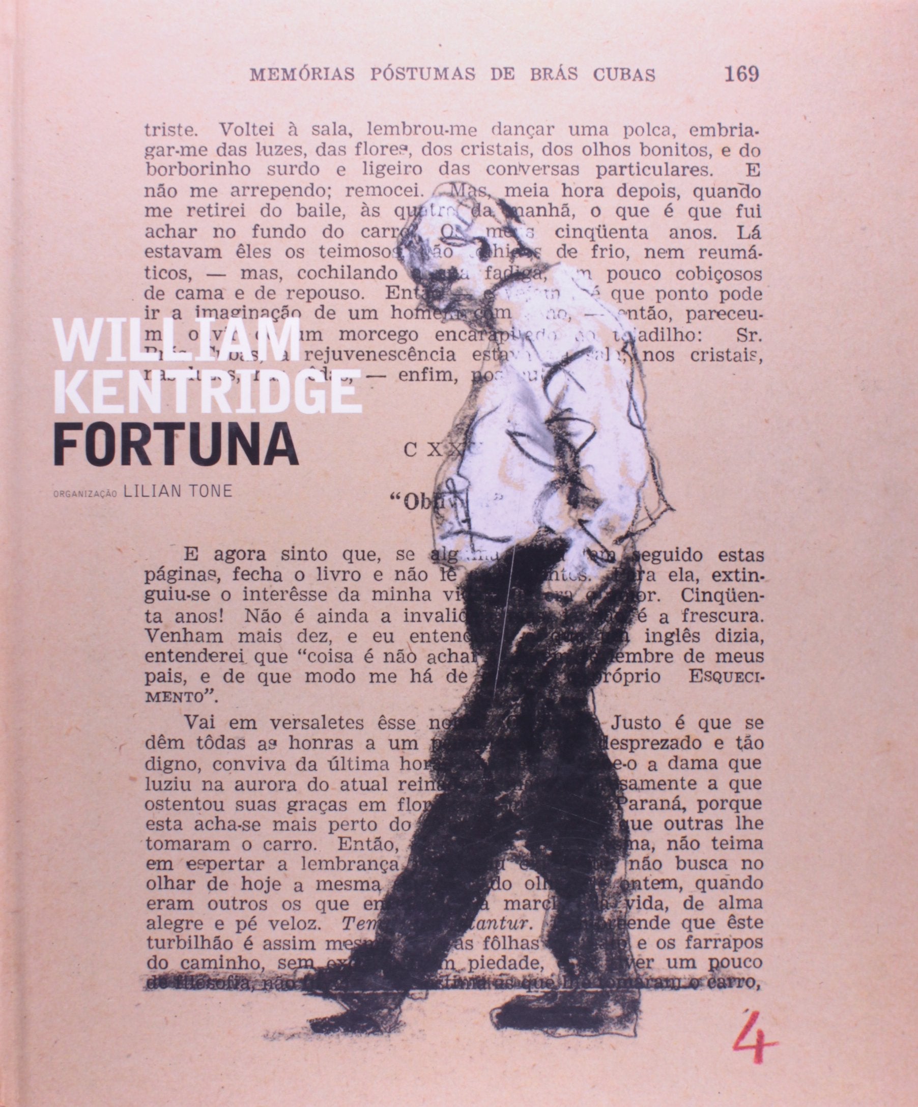 William Kentridge. Fortuna (Em Portuguese do Brasil) book