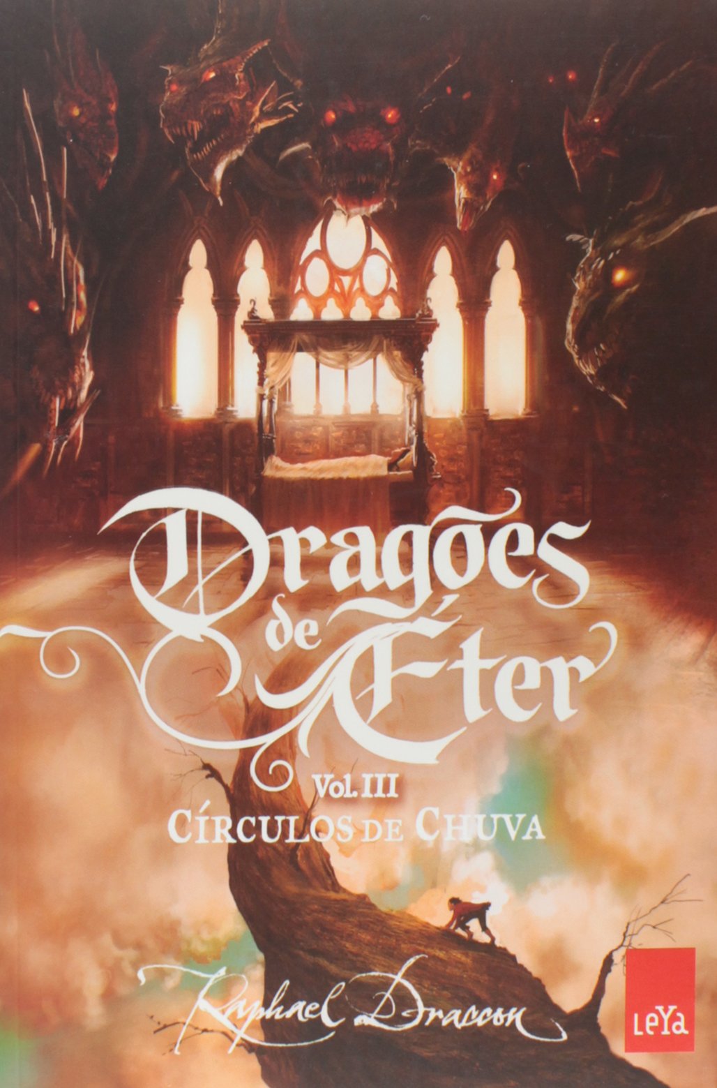 Dragoes de Eter : Circulos de Chuva (Em Portugues do Brasil) Books
