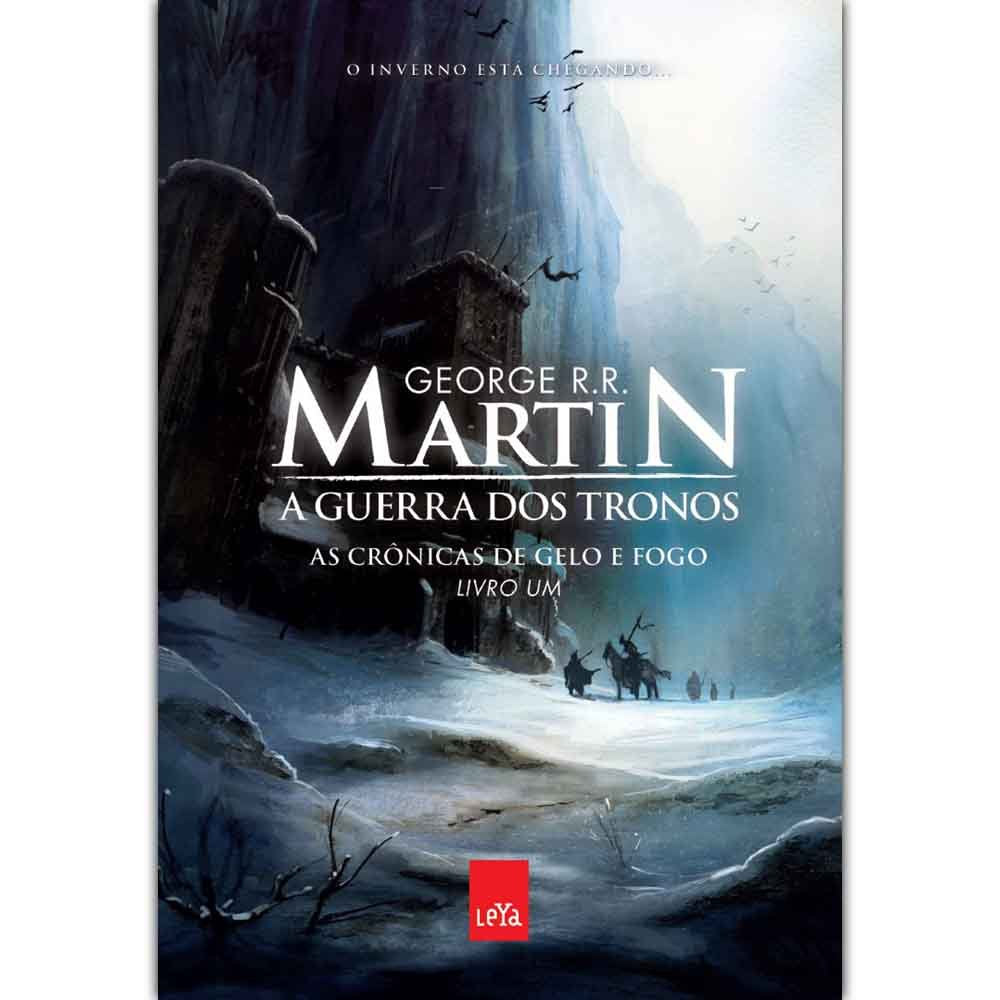 Guerra Dos Tronos: As Cronicas De Gelo E Fogo - Vo (Em Portugues do Brasil) book