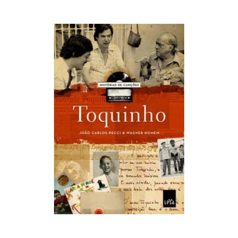Histórias de Canções. Toquinho (Em Portuguese do Brasil) Books