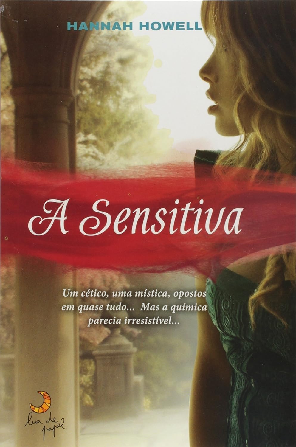 A Sensitiva (Em Portuguese do Brasil) Books