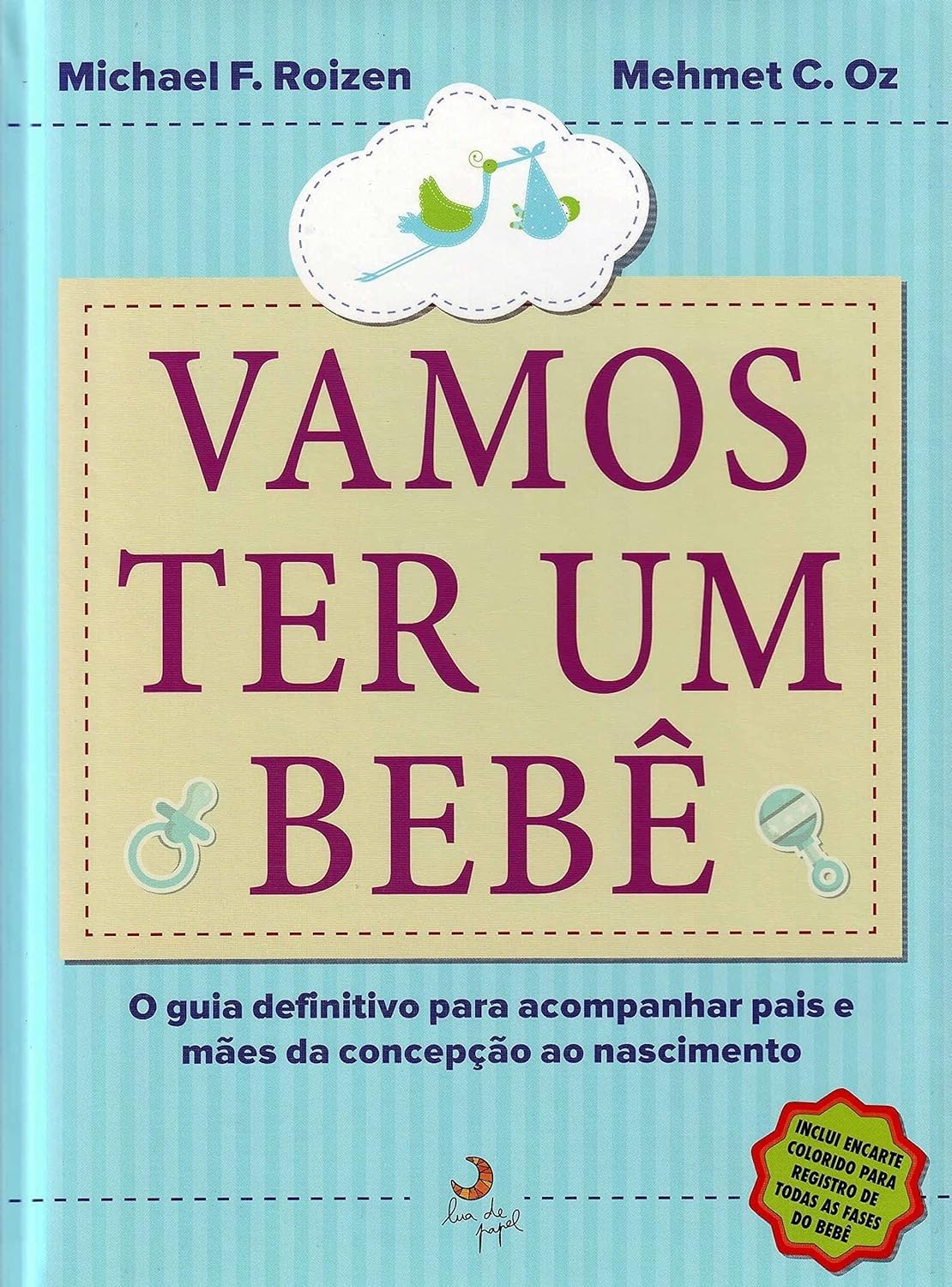 Vamos Ter Um Bebê (Em Portuguese do Brasil) book