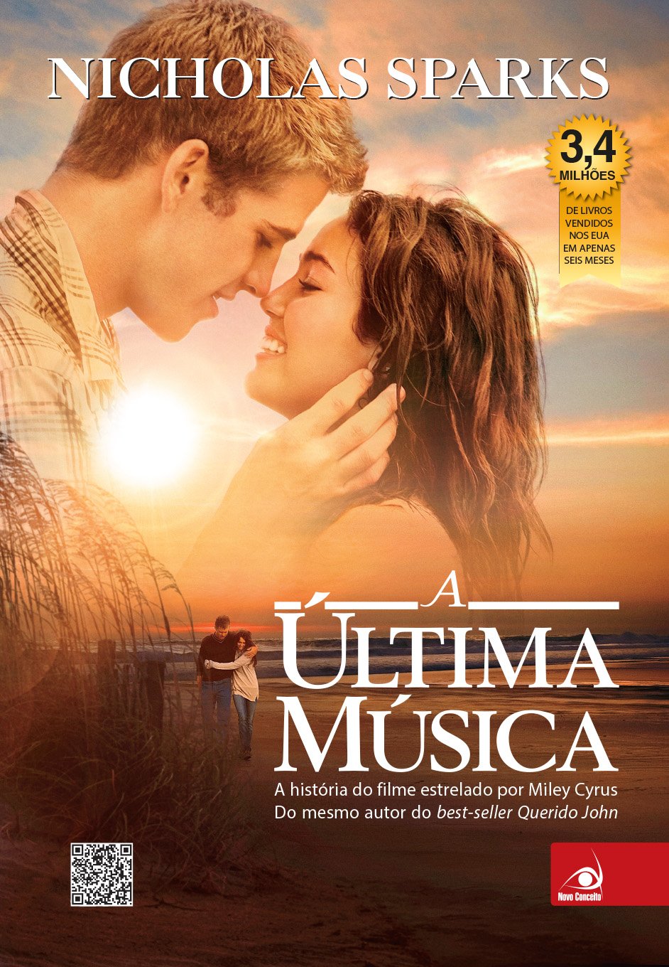 A Última Música (Em Portuguese do Brasil) Books