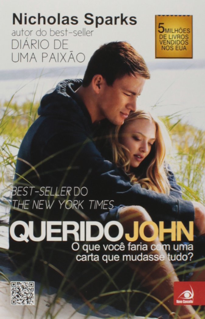 Querido John (Em Portuguese do Brasil) Books