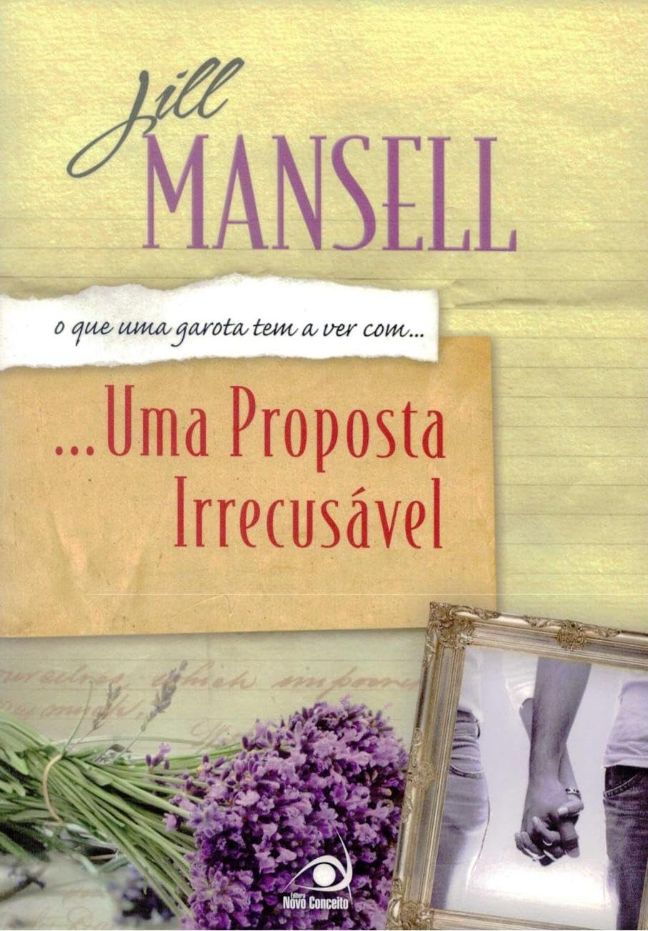 Uma Proposta Irrecusável (Em Portuguese do Brasil) Books
