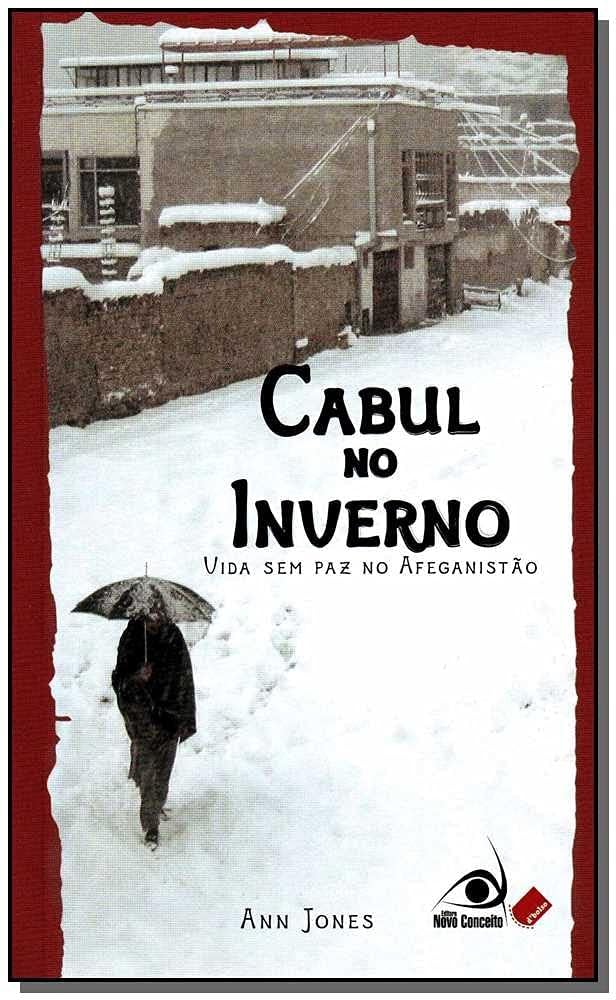 Cabul no Inverno (Em Portuguese do Brasil) Books