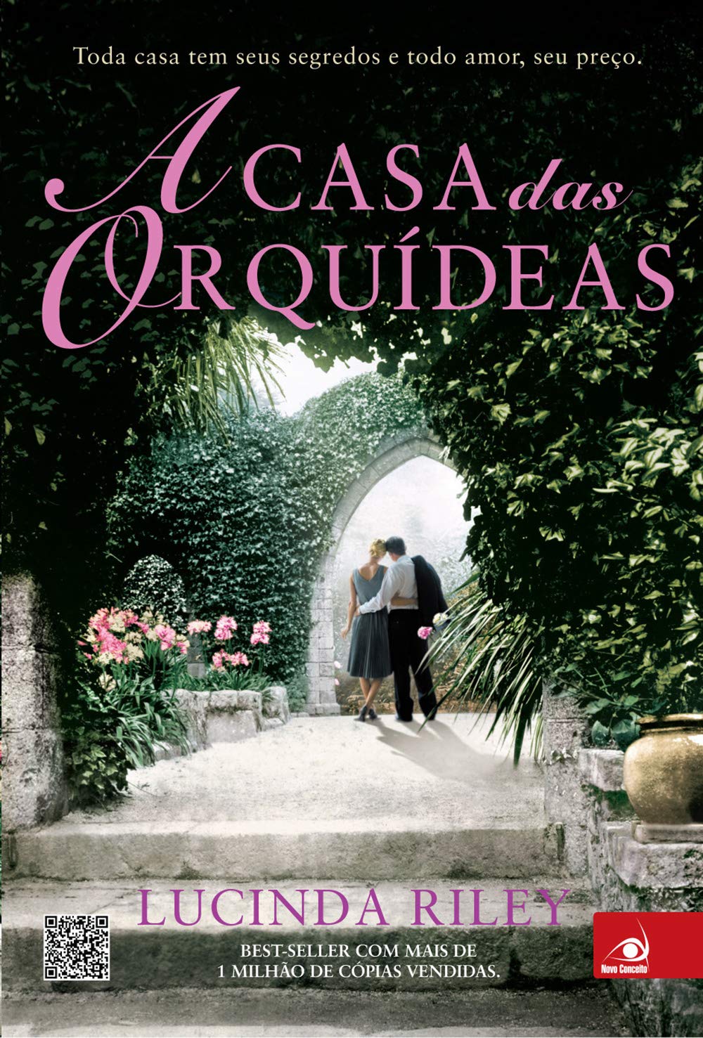A Casa Das Orquídeas (Em Portuguese do Brasil) Books