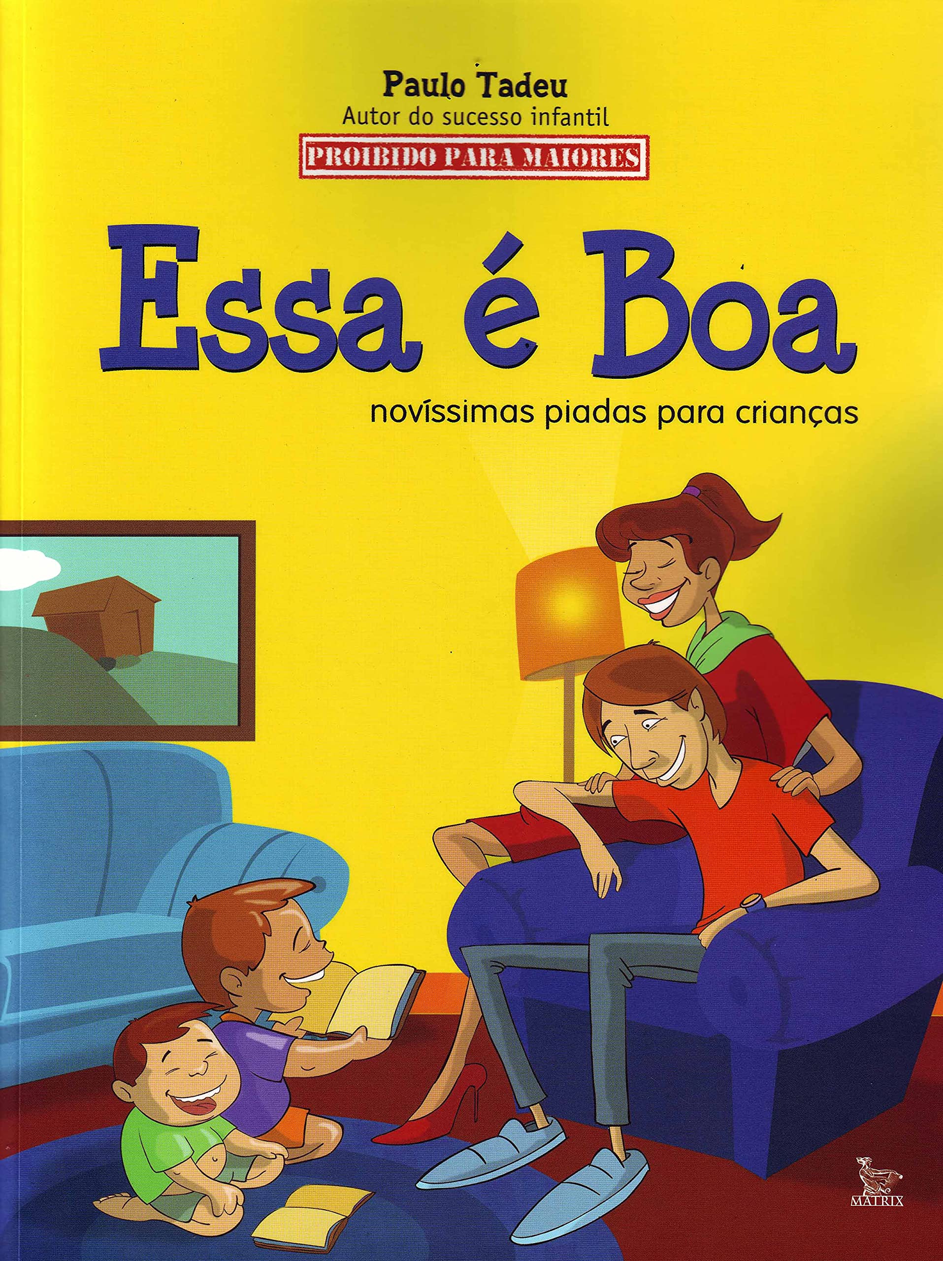 livro essa e boa novissimas piadas tadeu paulo Ed. 2011 Books