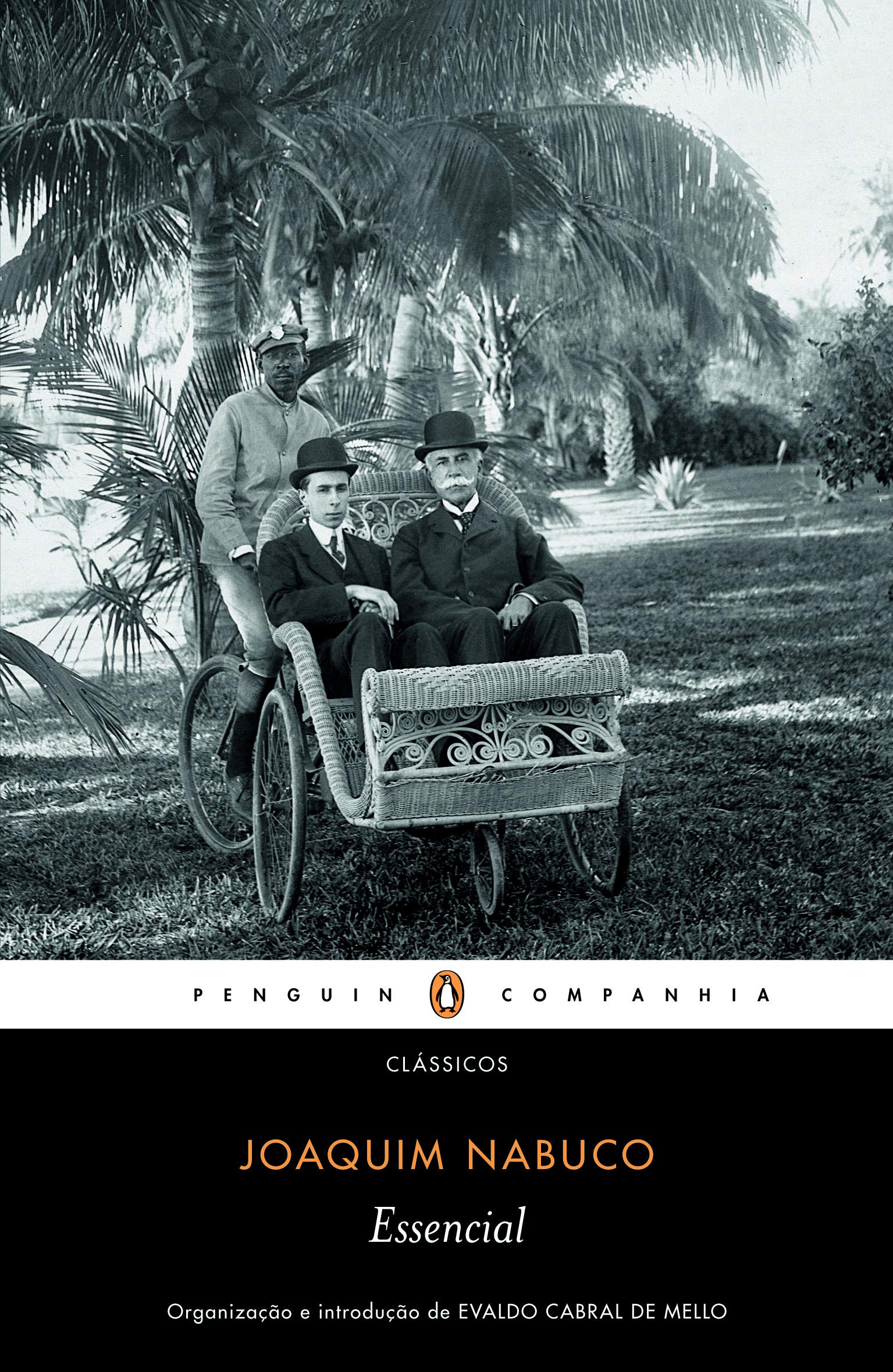 ESSENCIAL JOAQUIM NABUCO (Em Portuguese do Brasil) Books