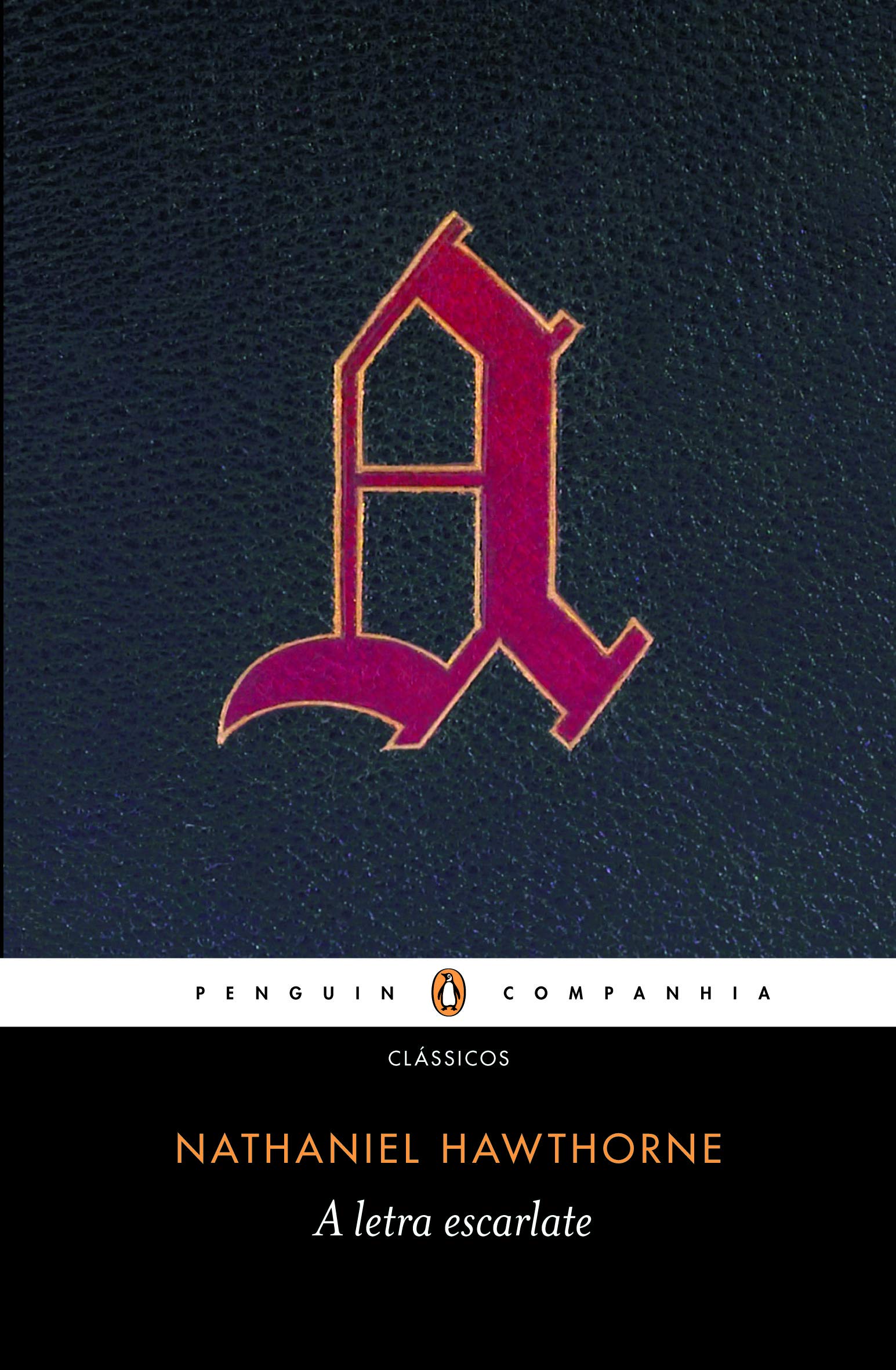 LETRA ESCARLATE, A (Em Portuguese do Brasil) Books