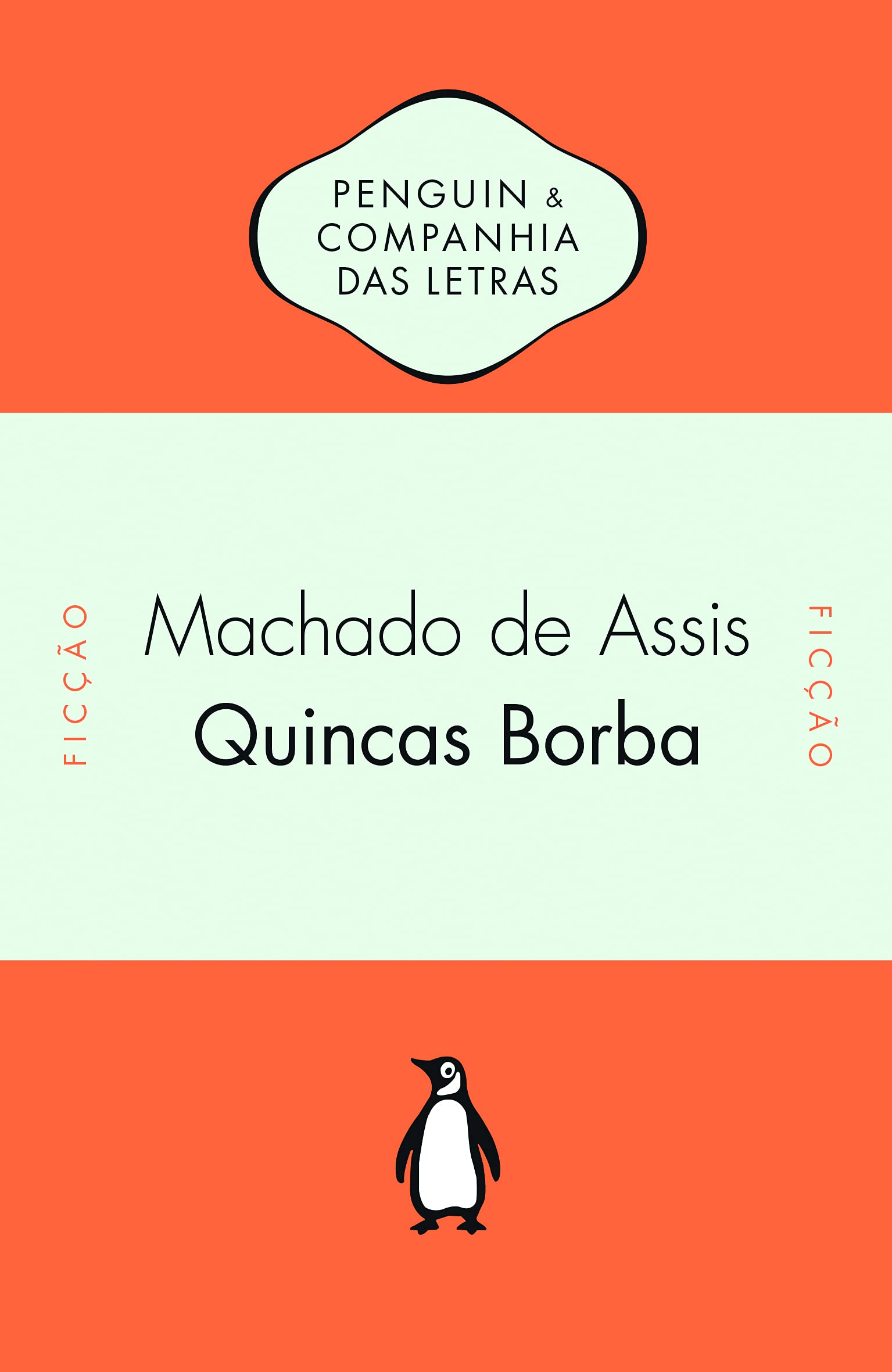 QUINCAS BORBA (Em Portuguese do Brasil) book