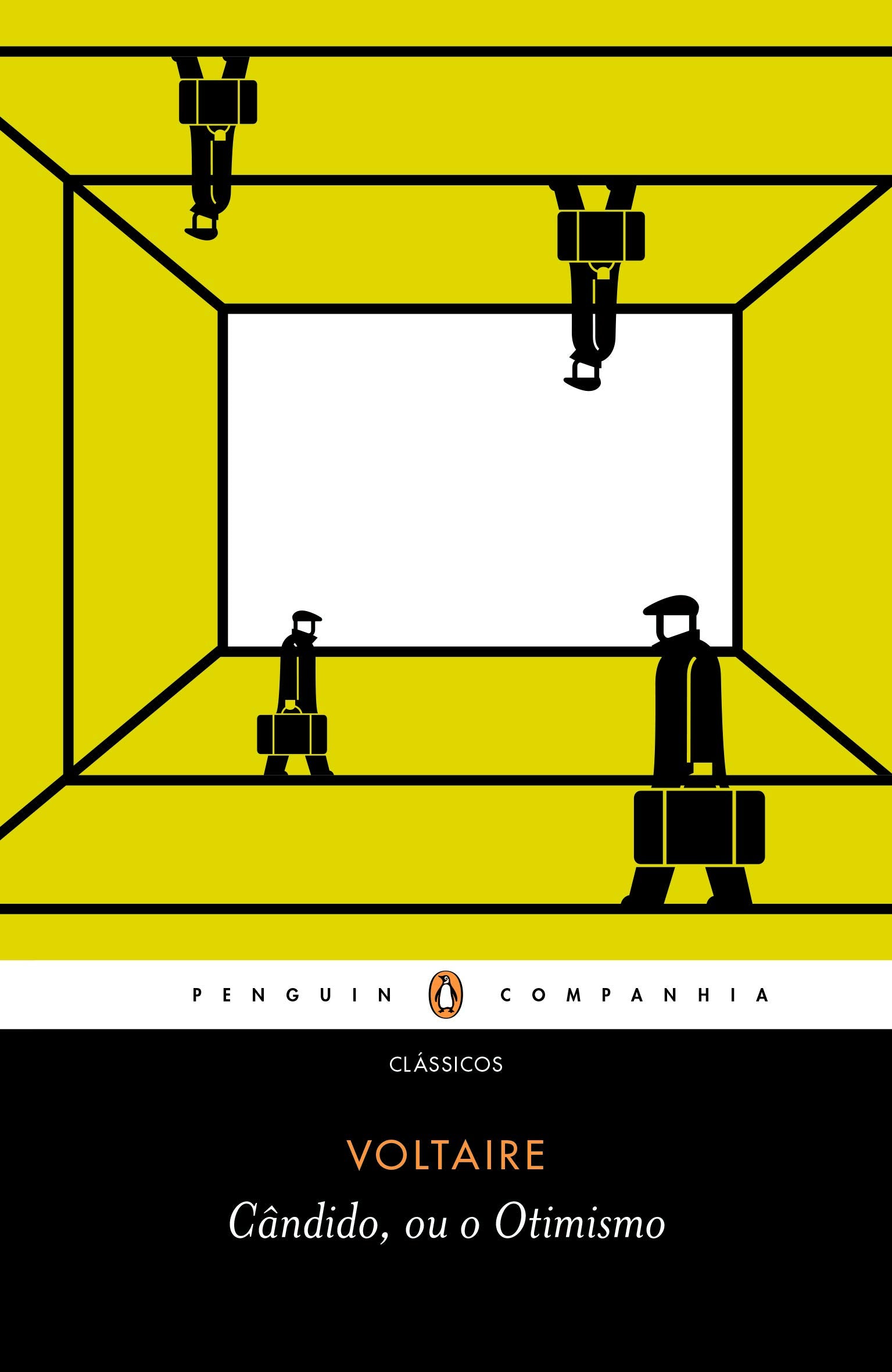 Cândido, ou O Otimismo (Em Portuguese do Brasil) Books