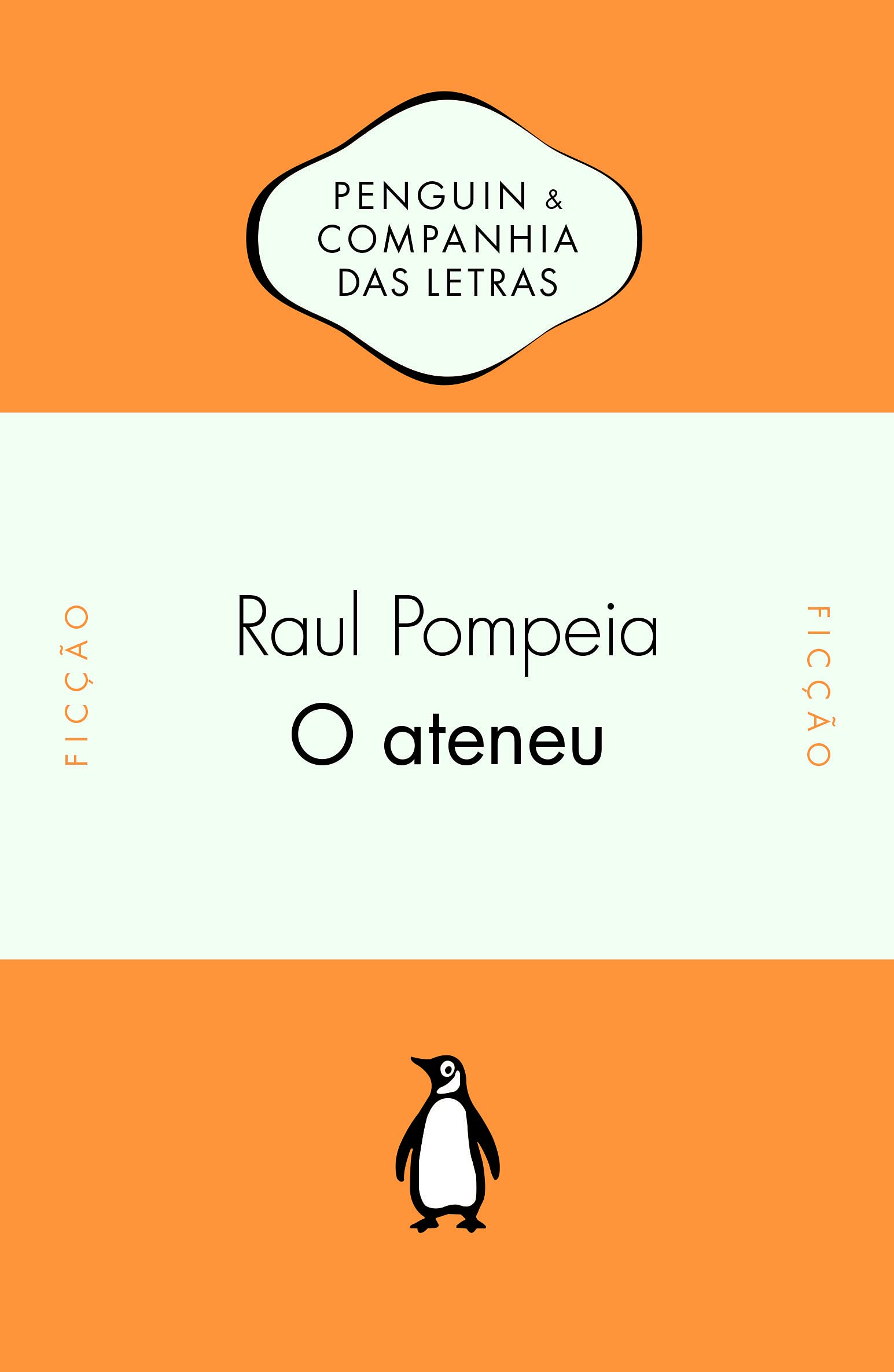 O Ateneu (Em Portuguese do Brasil) Books