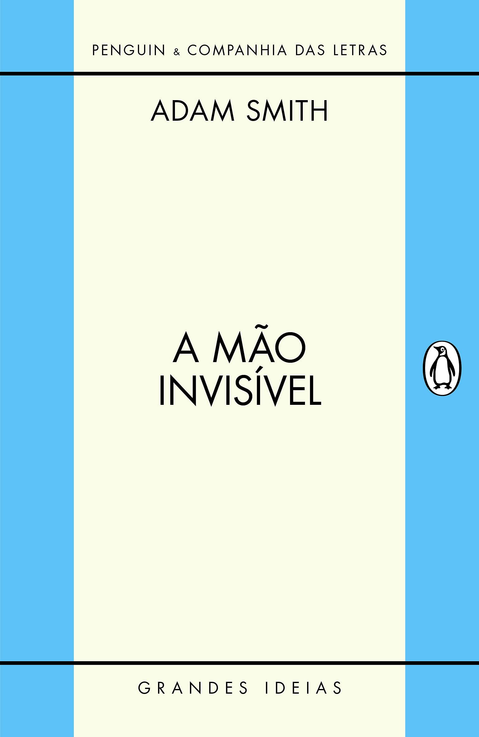 A Mão Invisível (Em Portuguese do Brasil) book