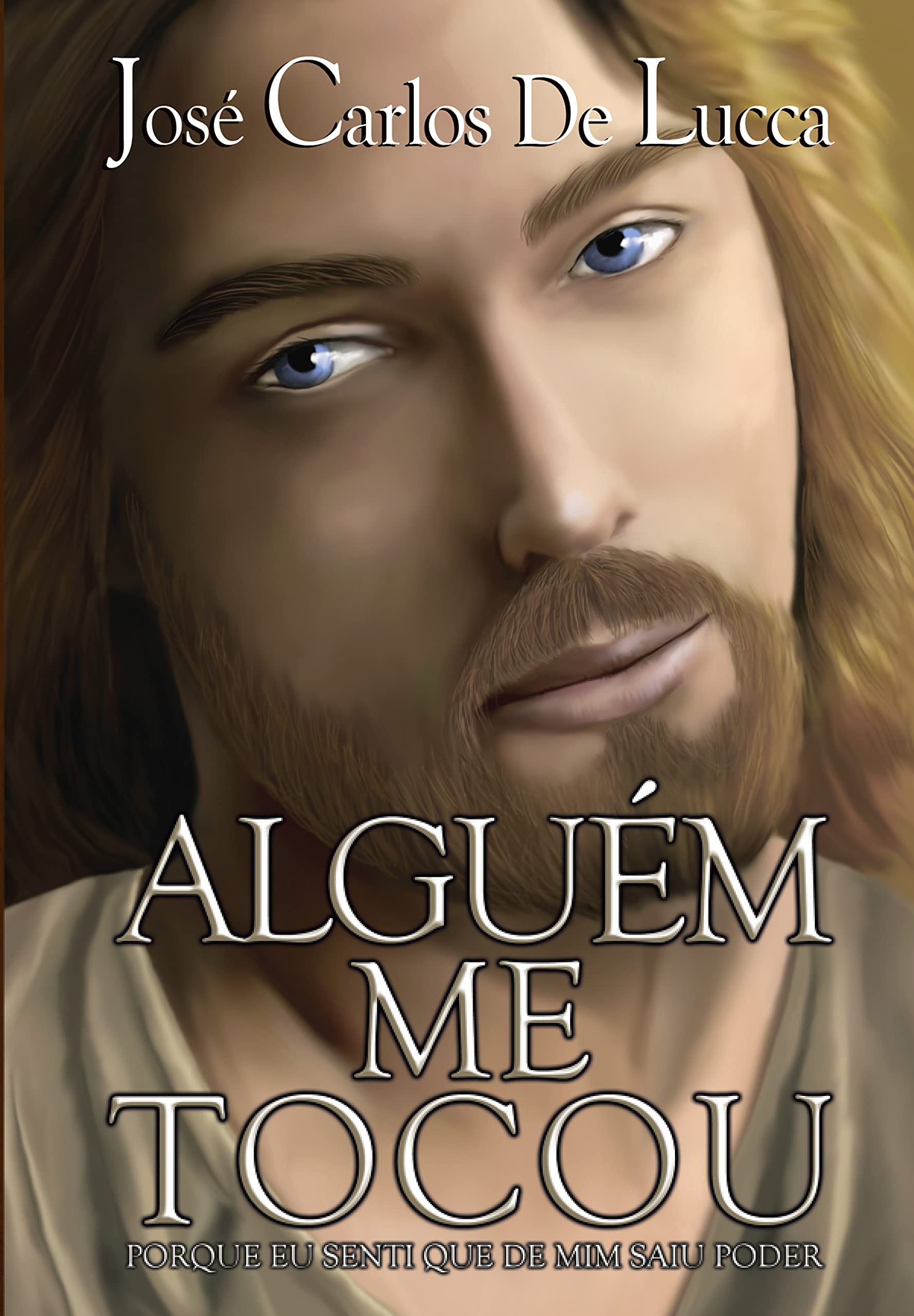 Alguém Me Tocou (Em Portuguese do Brasil) Books