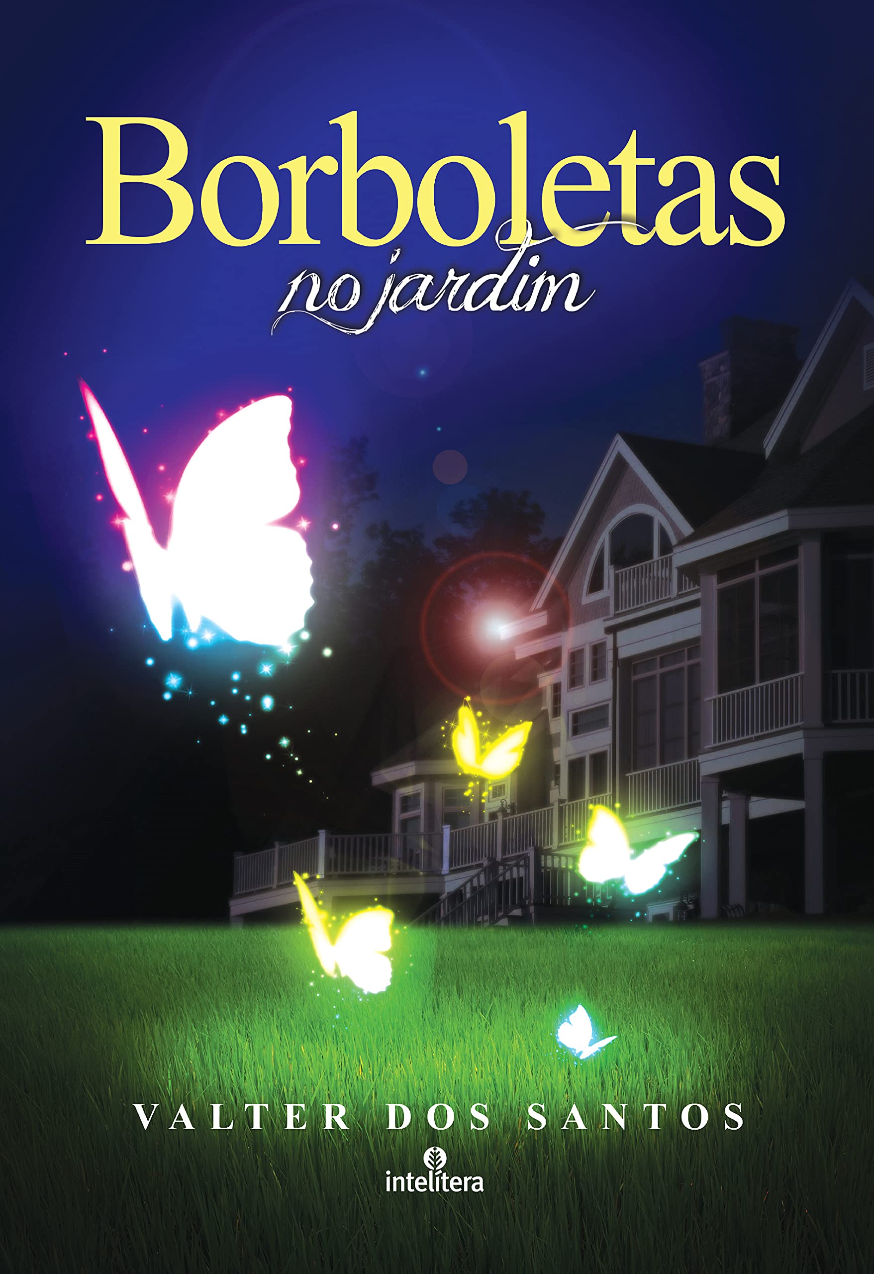 Borboletas no Jardim (Em Portuguese do Brasil) book