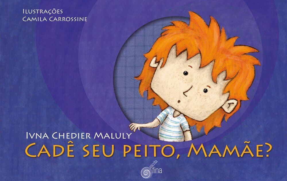 Cade Seu Peito, Mamae book
