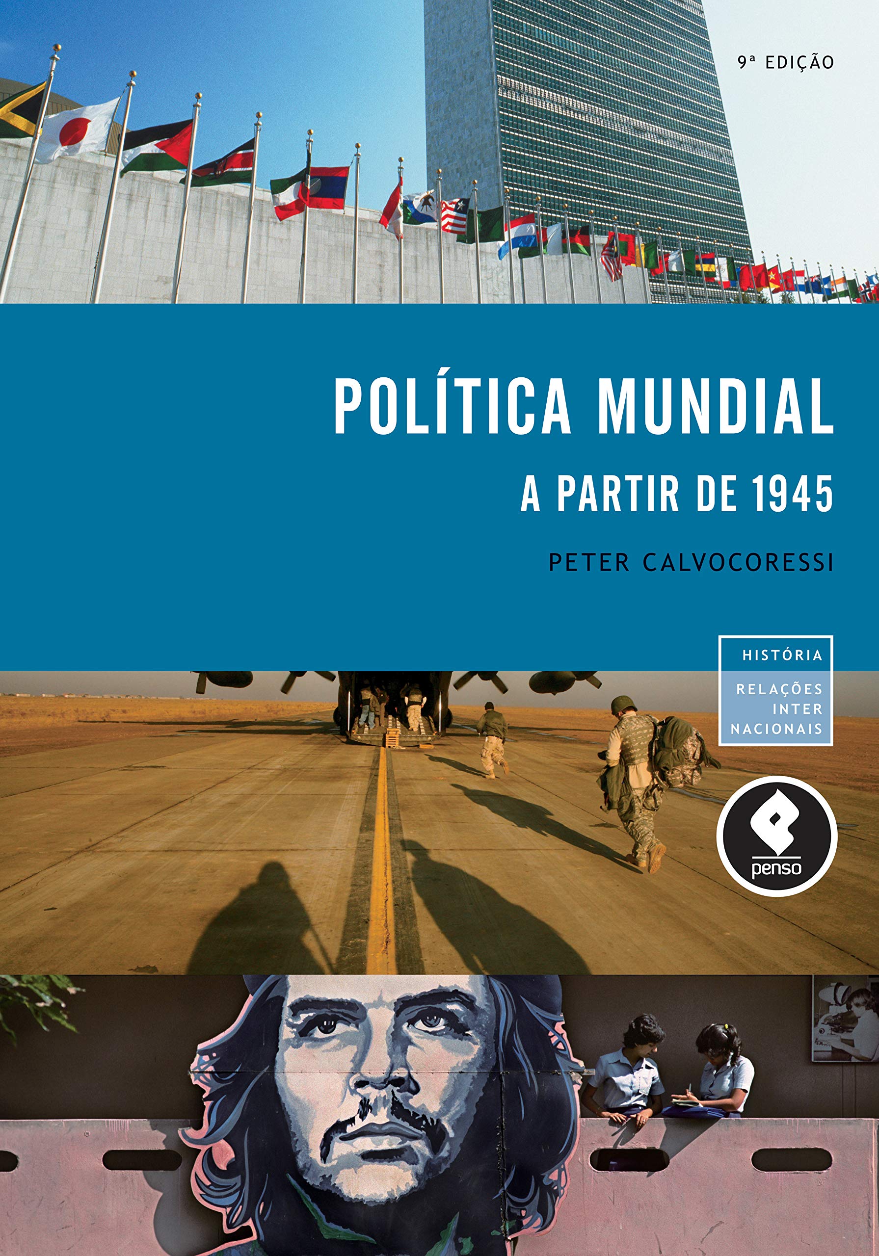 Politica Mundial. A Partir de 1945 (Em Portuguese do Brasil) Books