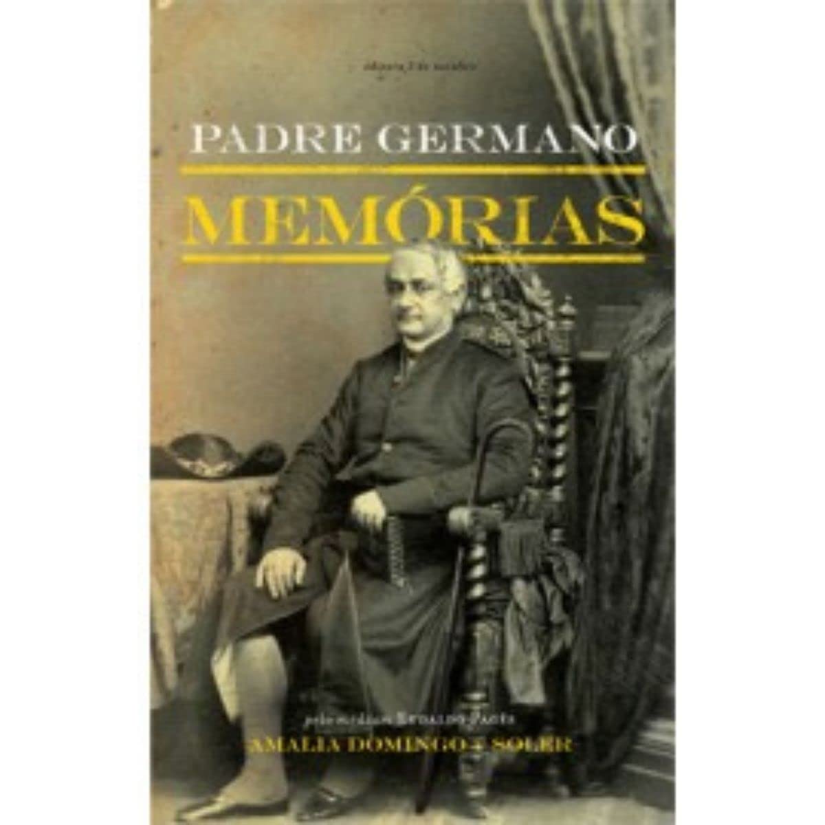 padre germano memorias amalia domingo Books