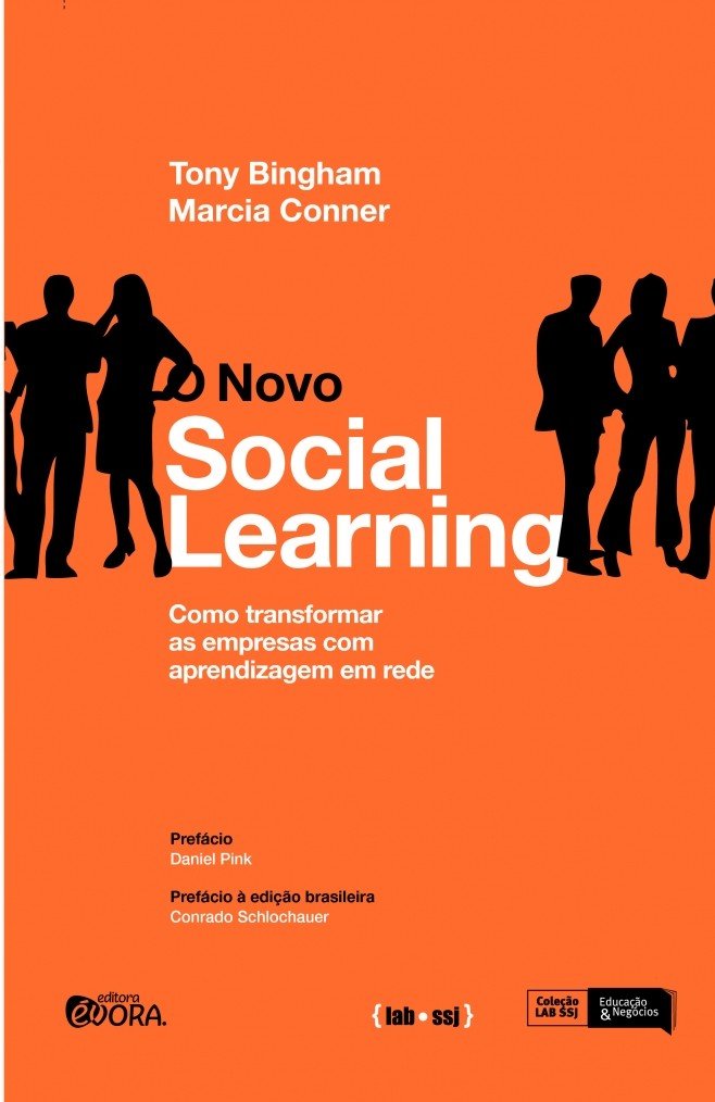 NOVO SOCIAL LEARNING, O - COMO TRANSFORMAR AS EMPRESAS COM APRENDIZAGEM EM REDE Books