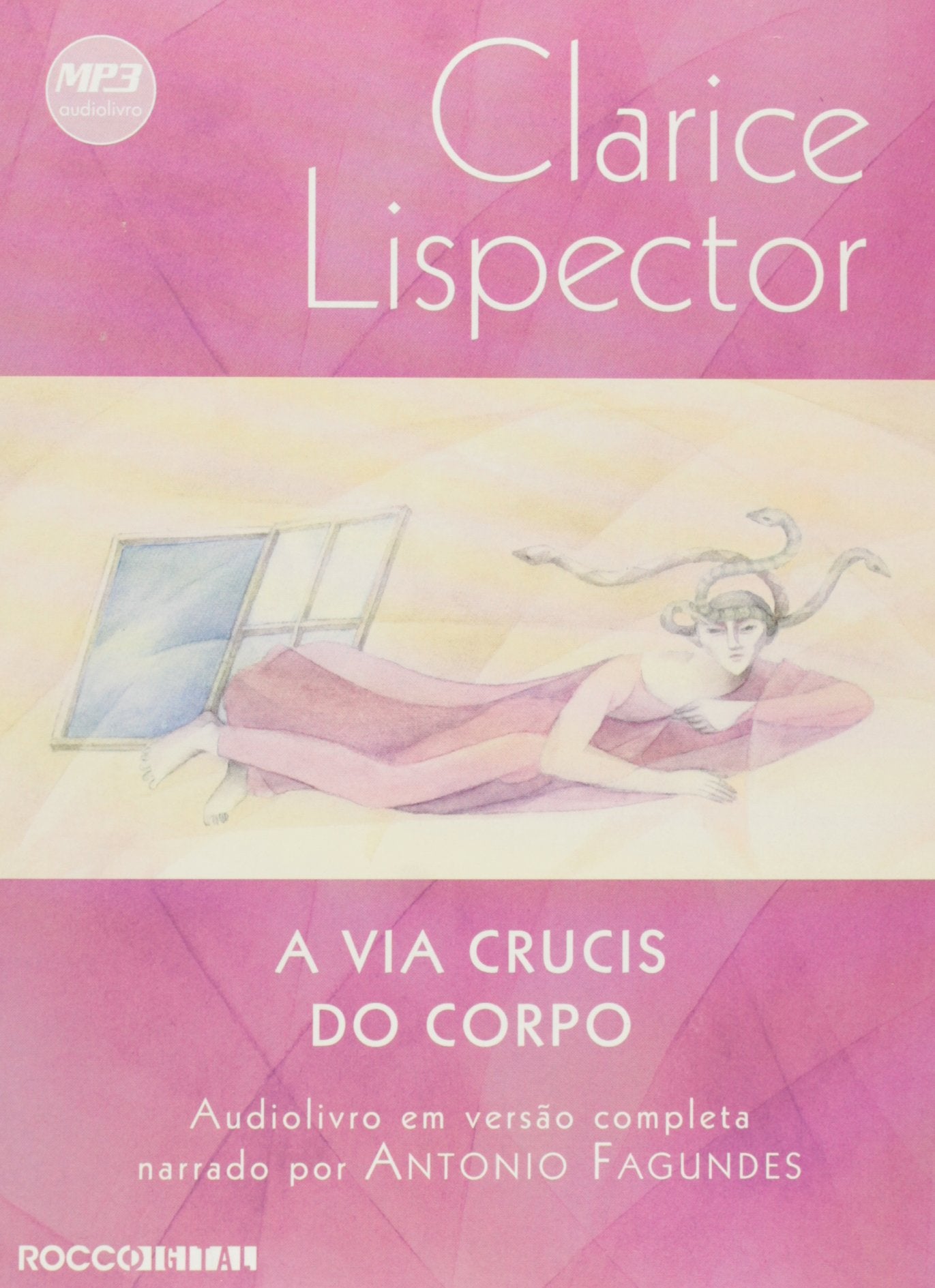 Via Crucis do Corpo (mp3) Hörbuch (Brasilianisch Portugiesisch) (Audiolivro) Books