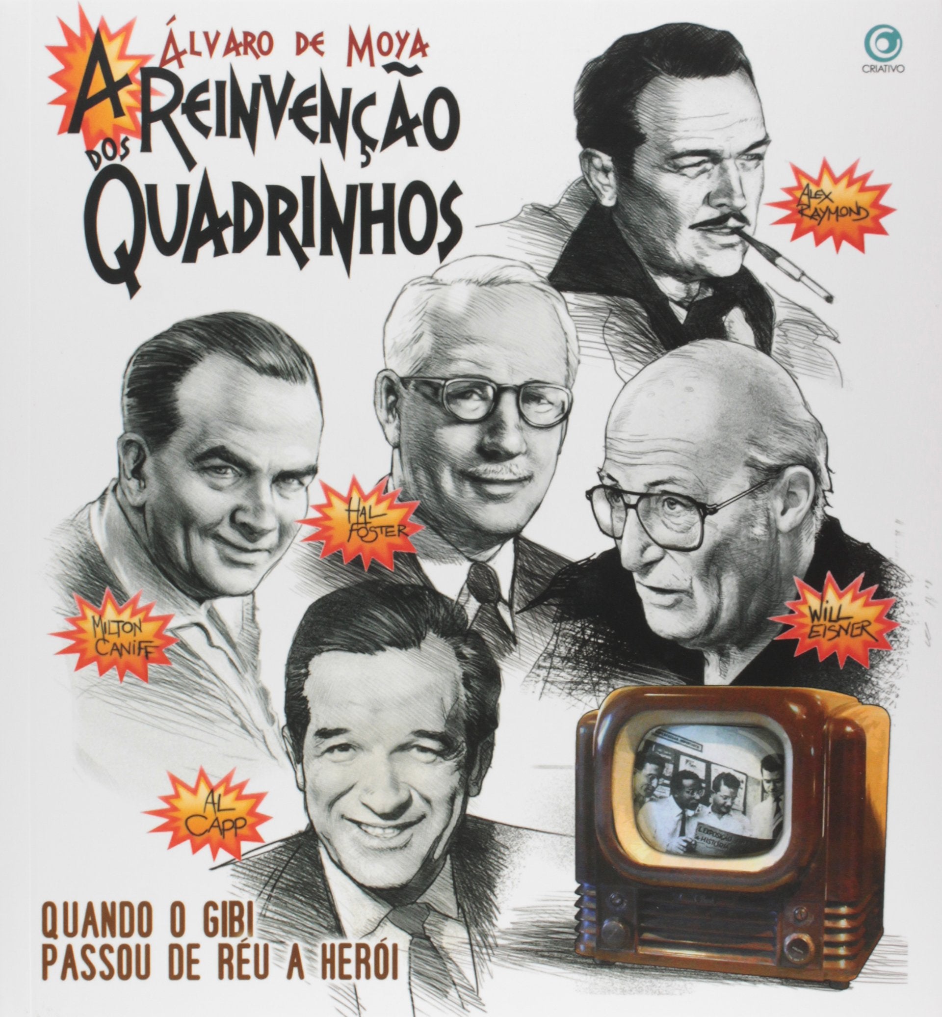 Product Image: A Reinvenção dos Quadrinhos