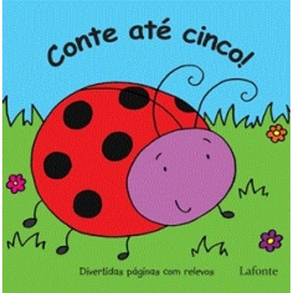Conte Ate Cinco (Em Portuguese do Brasil) book