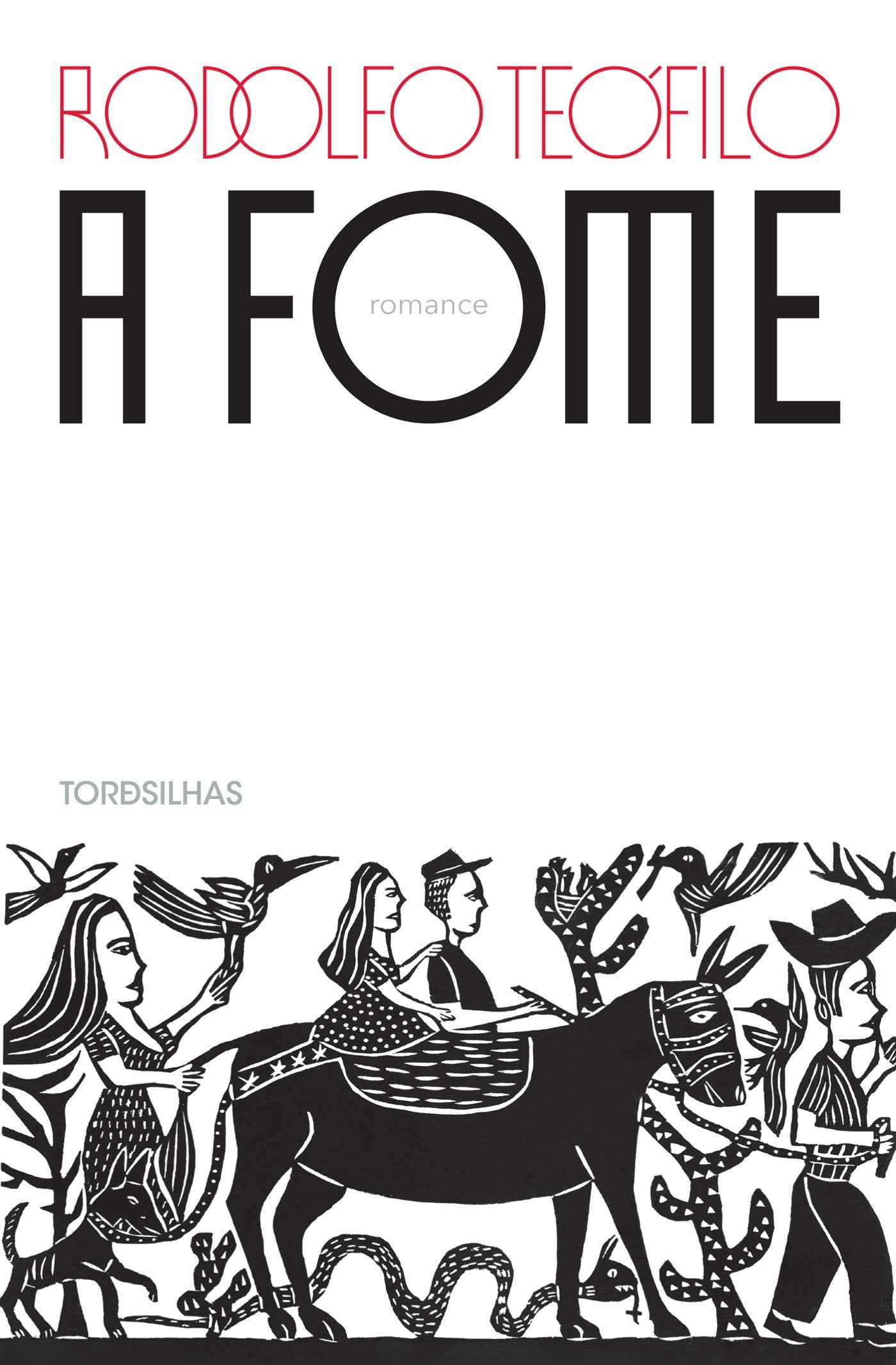 A Fome. Cenas da Seca do Ceará (Em Portuguese do Brasil) Books