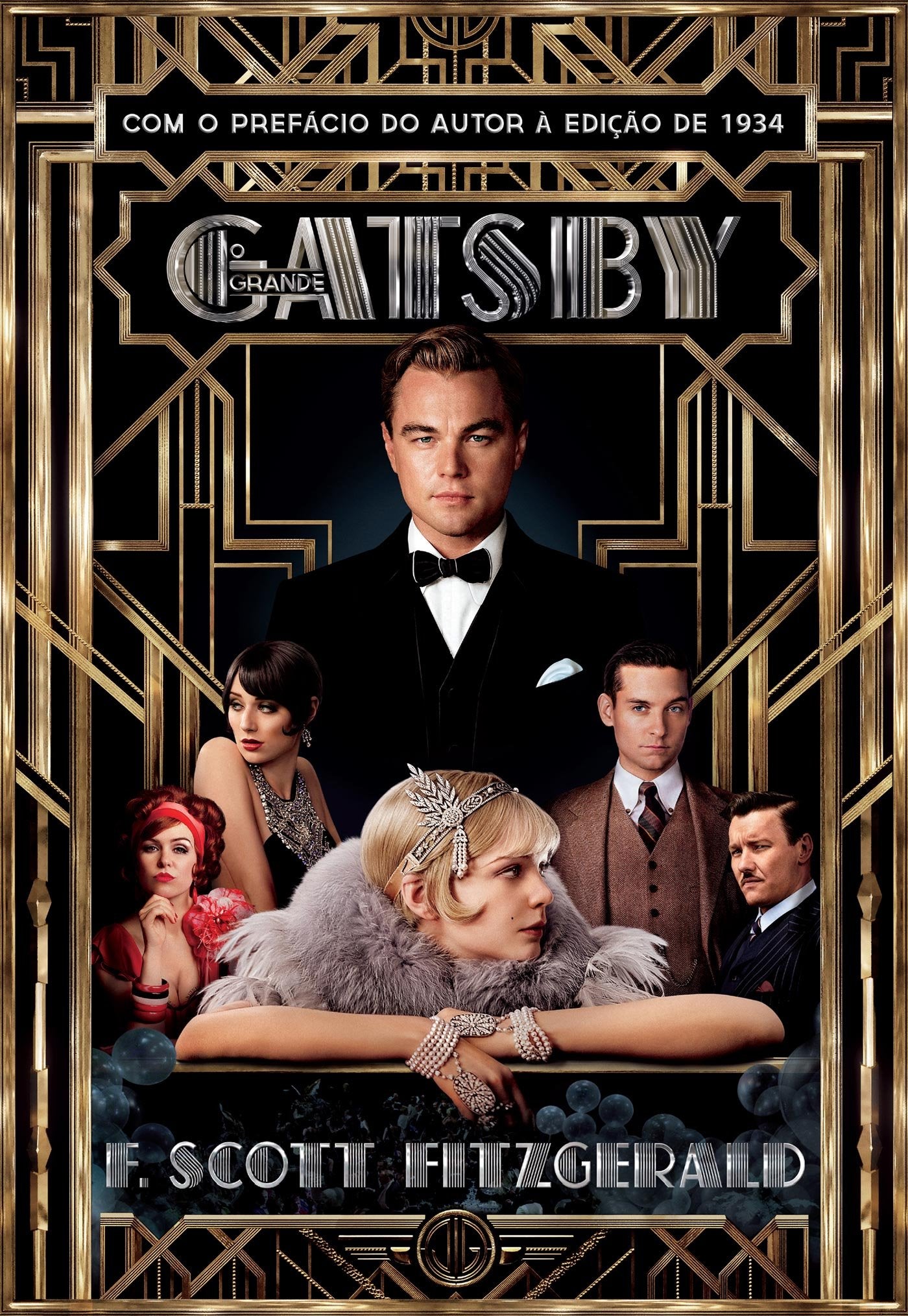 O Grande Gatsby (Em Portuguese do Brasil) Books