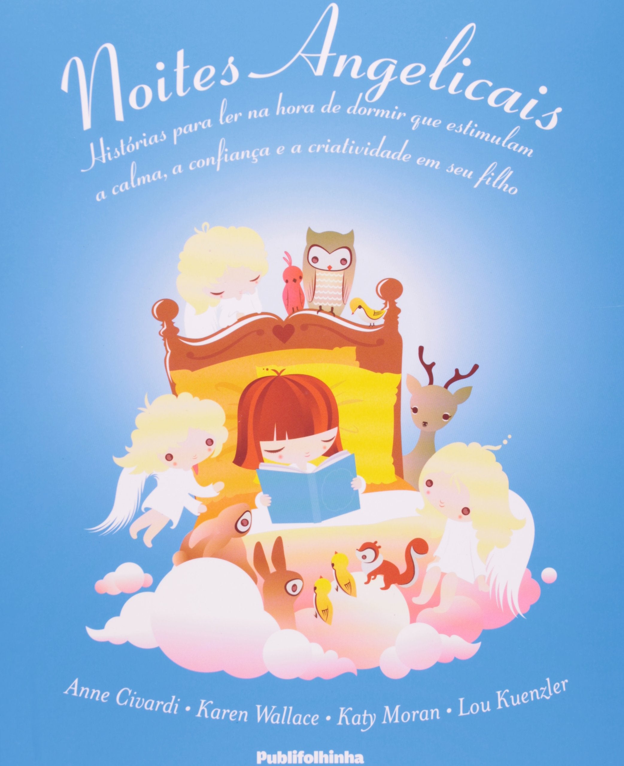 Noites Angelicais (Em Portuguese do Brasil) Books