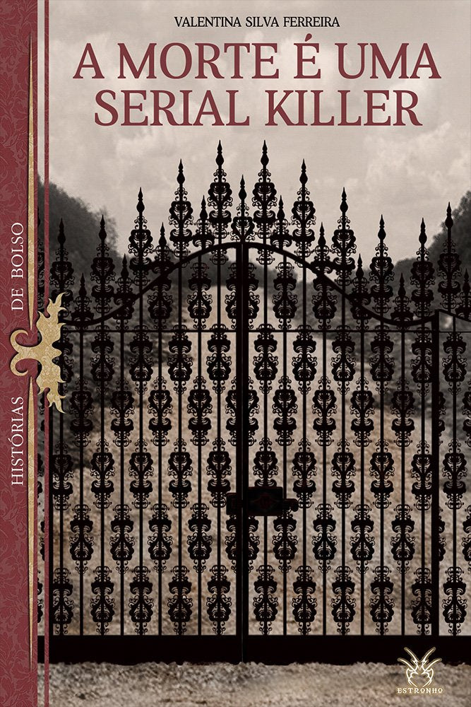 A Morte É Uma Serial Killer (Em Portuguese do Brasil) book
