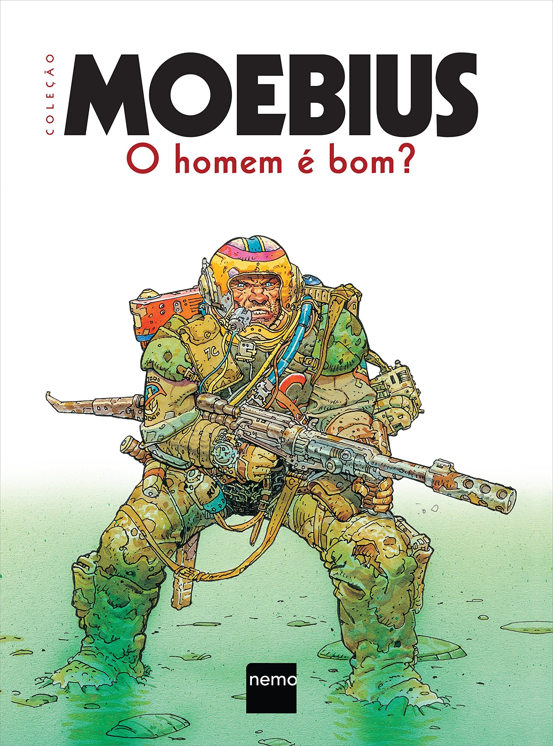 Product Image: O Homem É Bom? (Em Portuguese do Brasil)