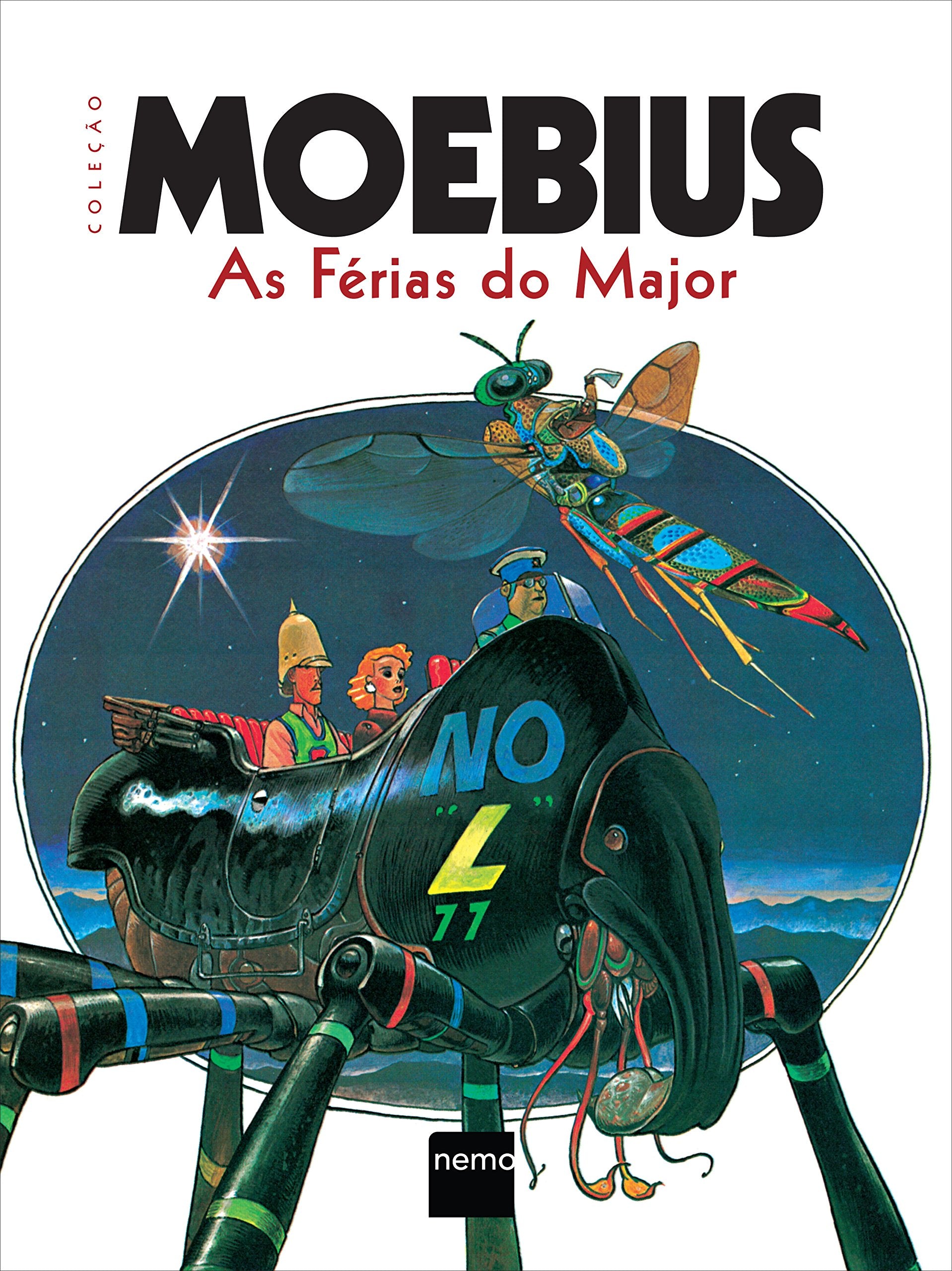 As Ferias do Major (Em Portuguese do Brasil) book