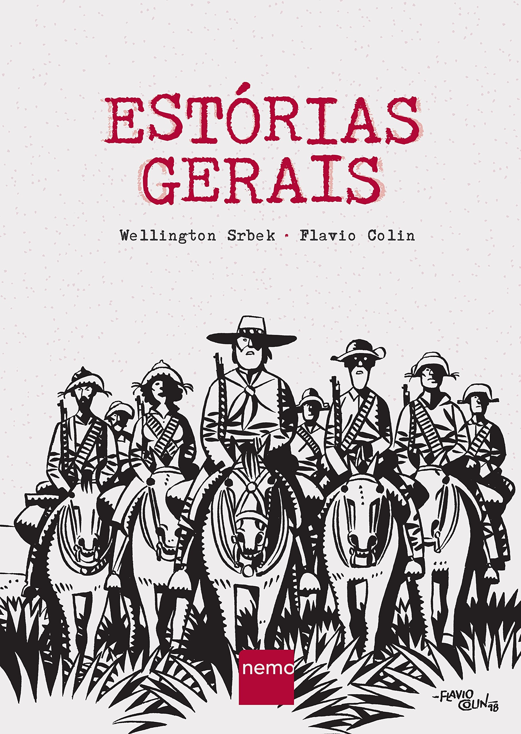 Estorias Gerais (Em Portuguese do Brasil) Books