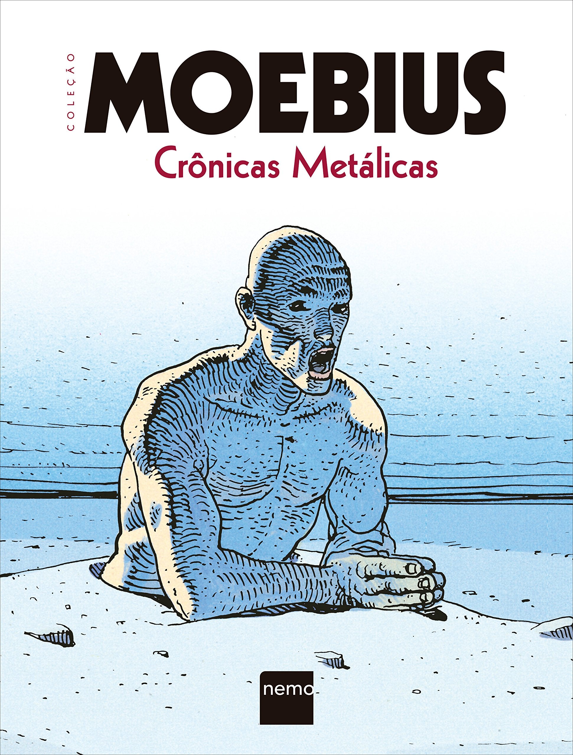 Crônicas Metálicas (Em Portuguese do Brasil) book