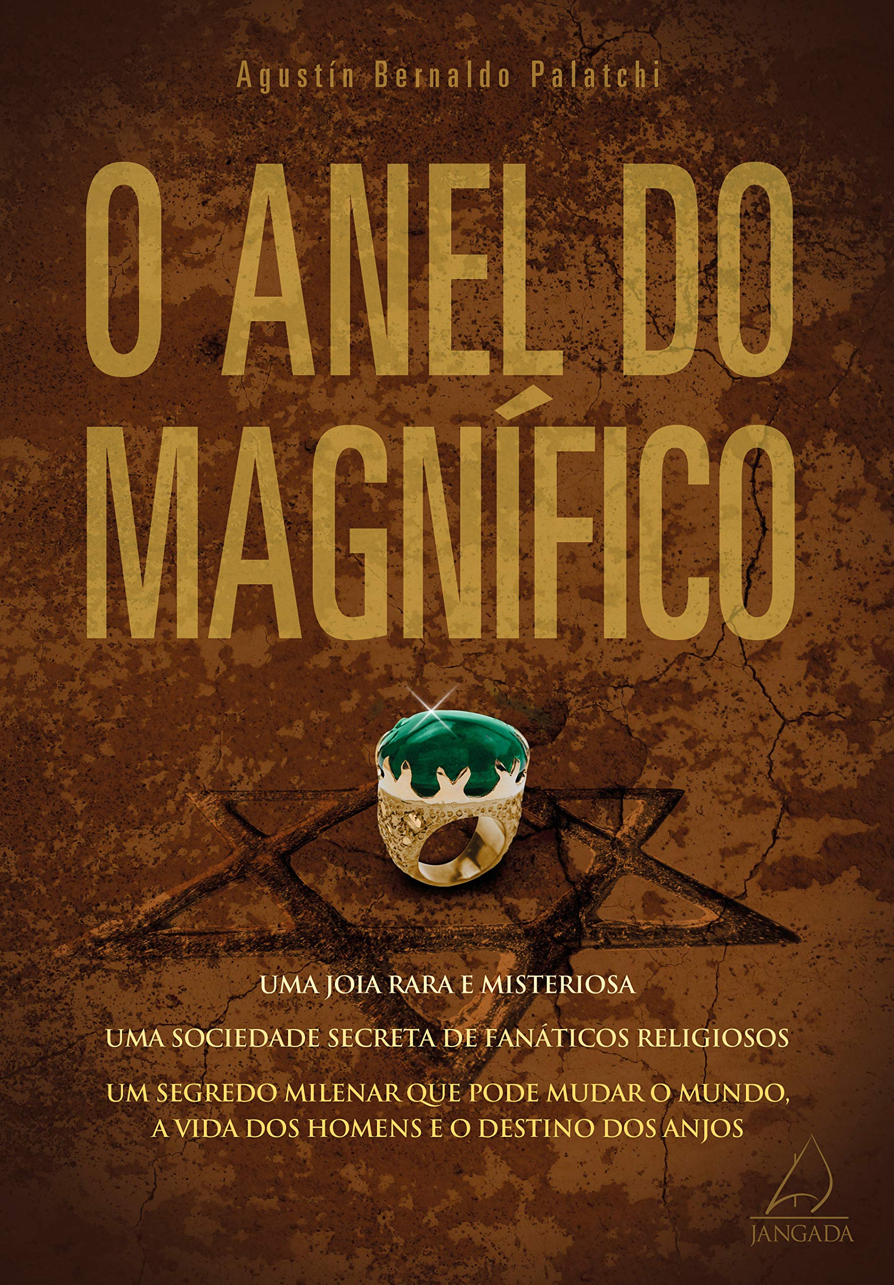 O Anel do Magnífico (Em Portuguese do Brasil) book